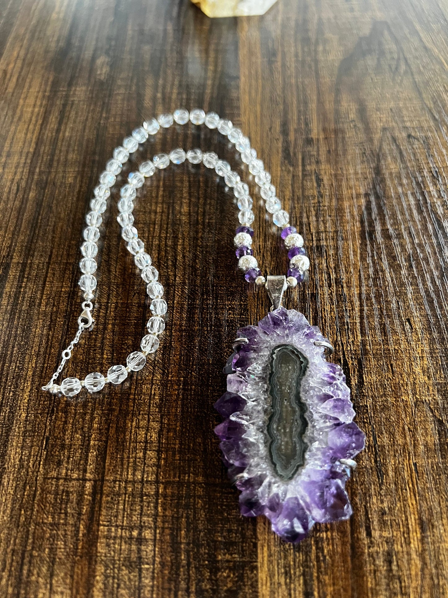 Expansion Mala Necklace