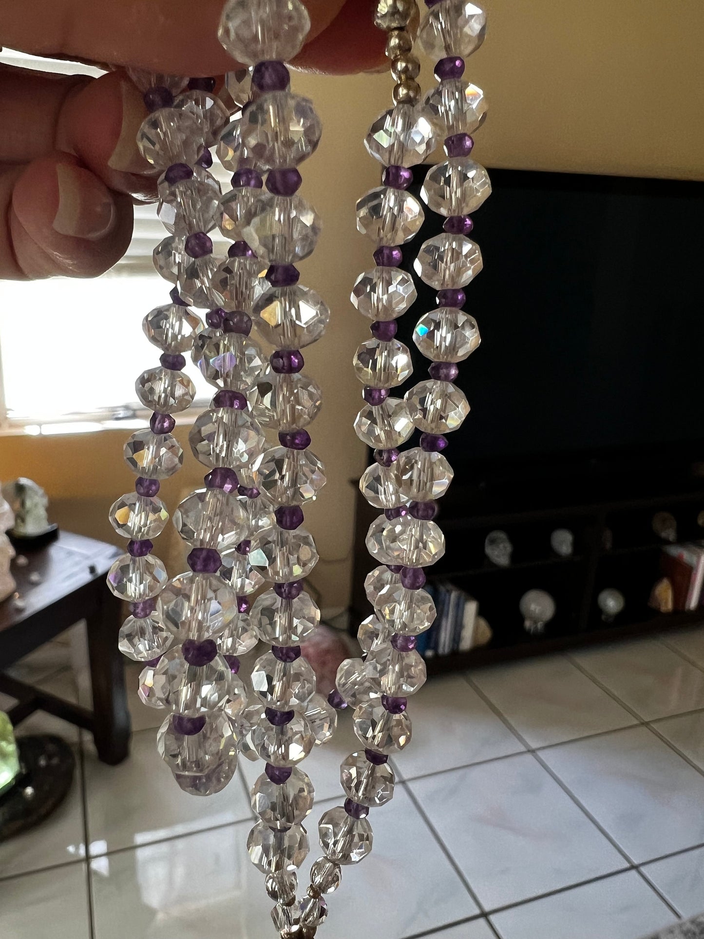 Ascended Master St. Germain Mala