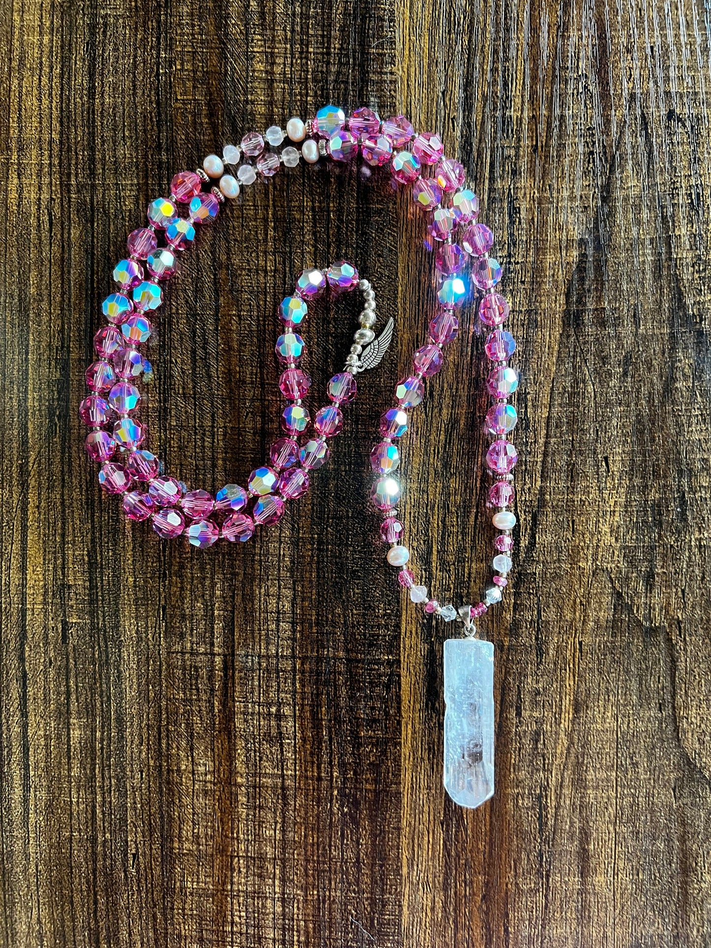 The Divine Feminine Mala