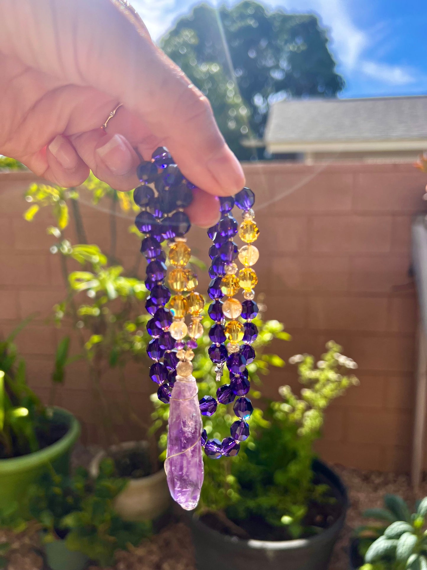 The Magic of Saint Germain Mala