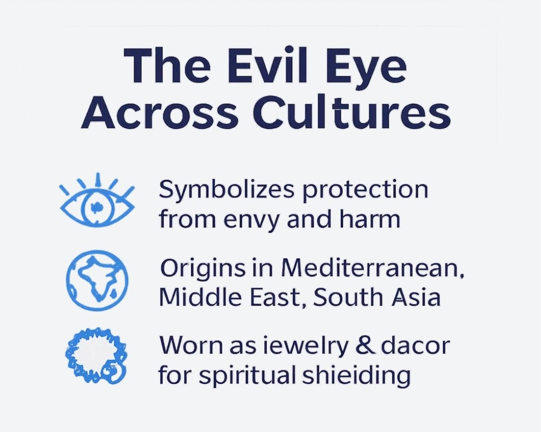 The Protective Symbol Necklace Mala