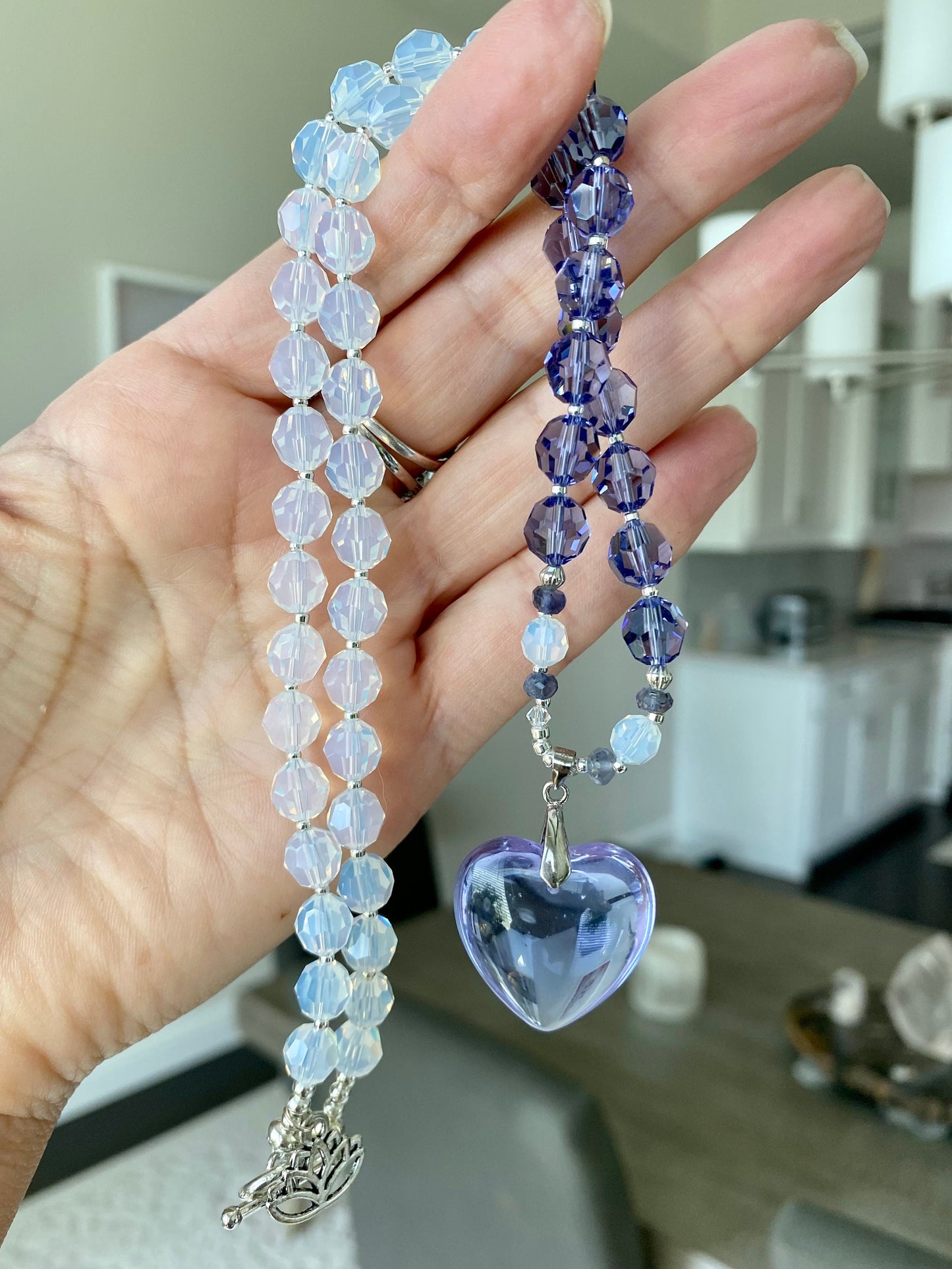 Quan Yin Mala, Necklace