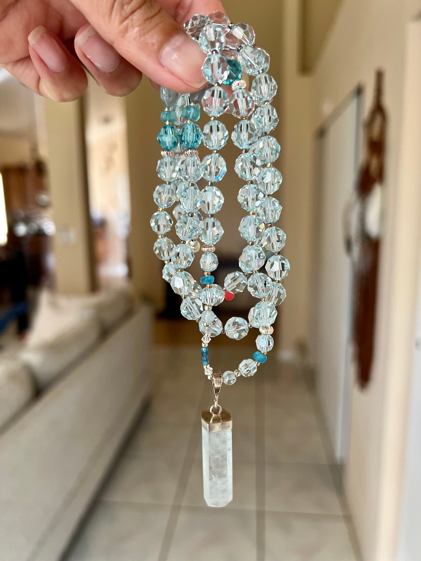Divine Holy Mother Mala