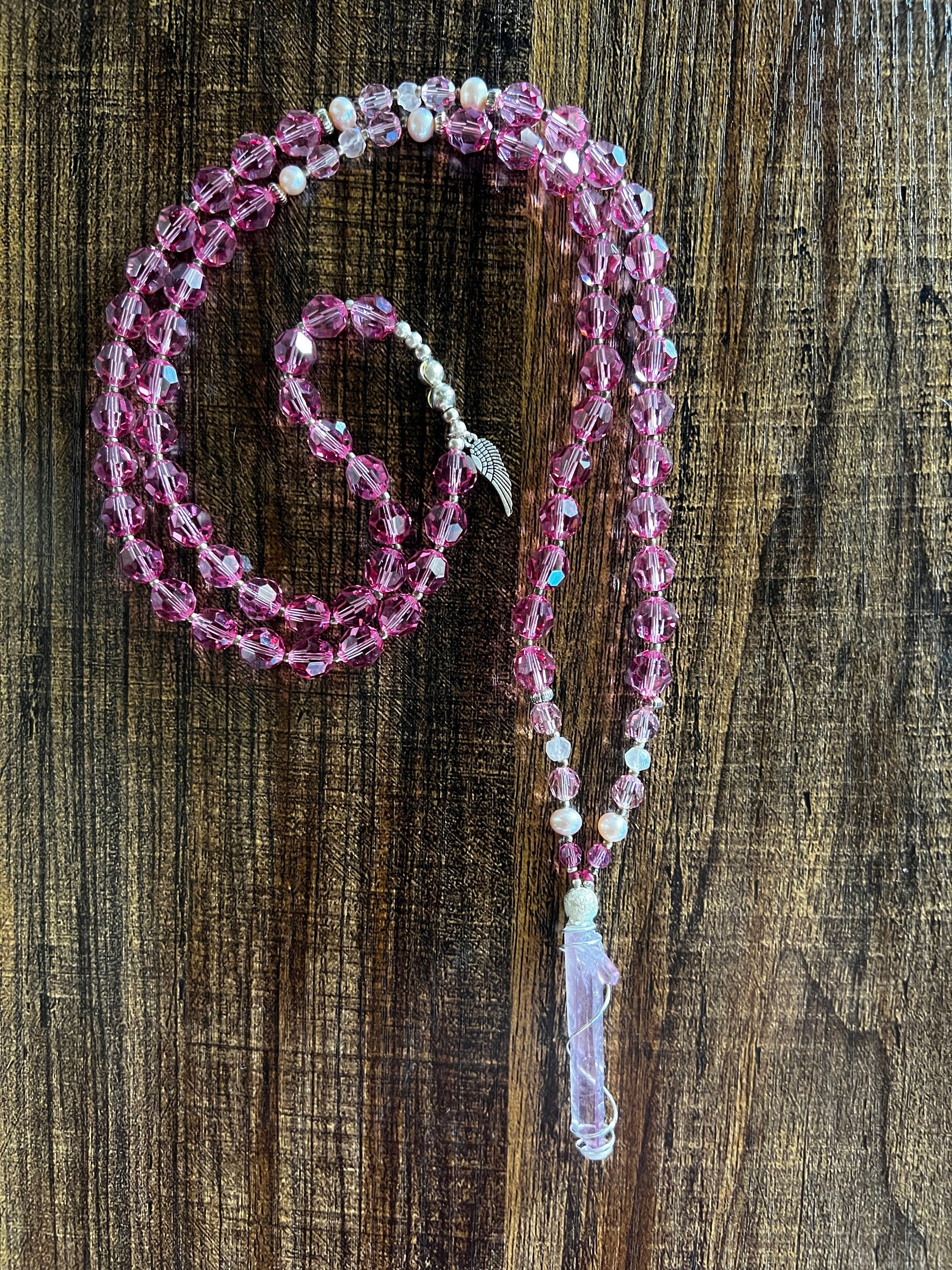 The Divine Feminine Mala