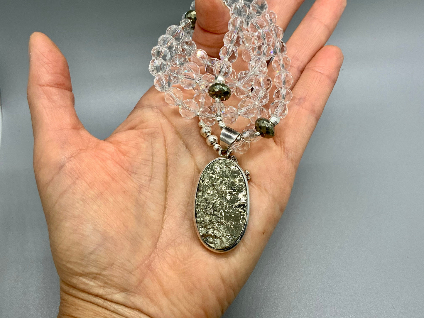 Magnetism Light Mala
