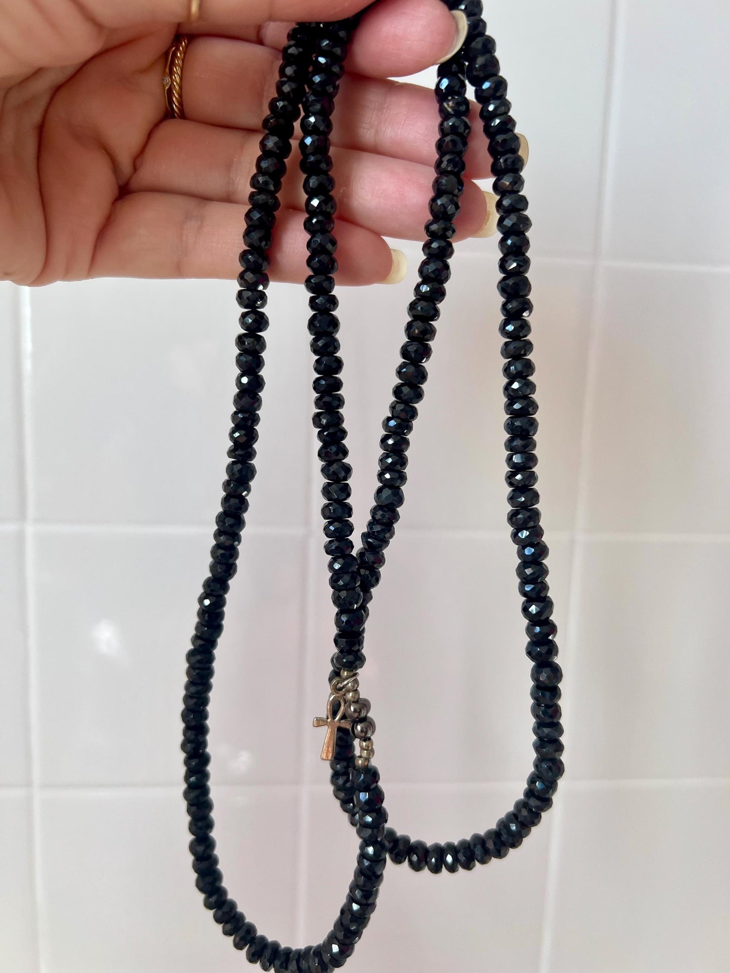 Protected by the Divine Necklace