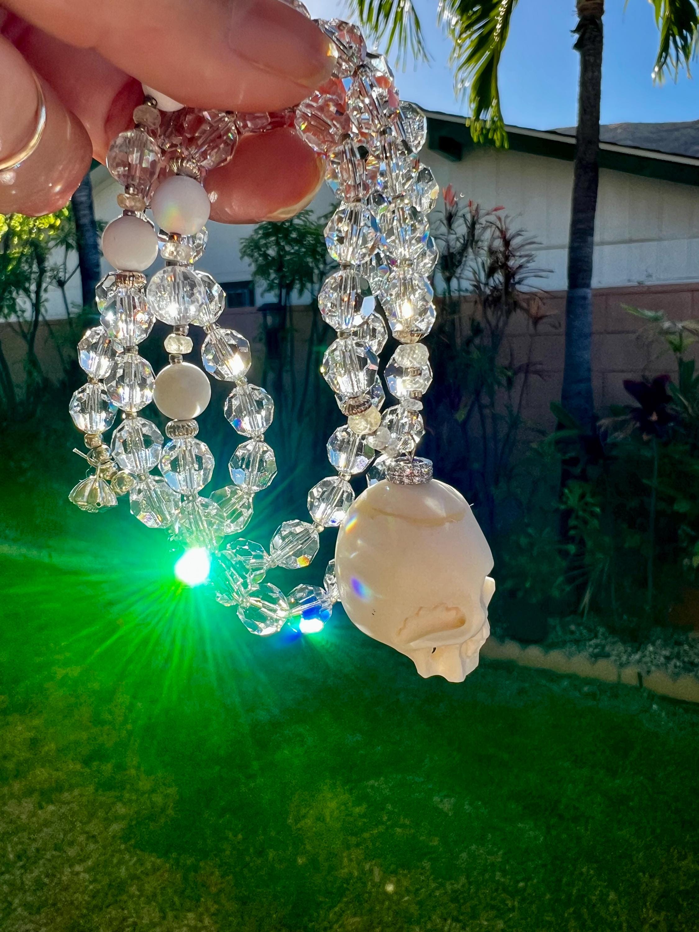 The High Priestess Mala