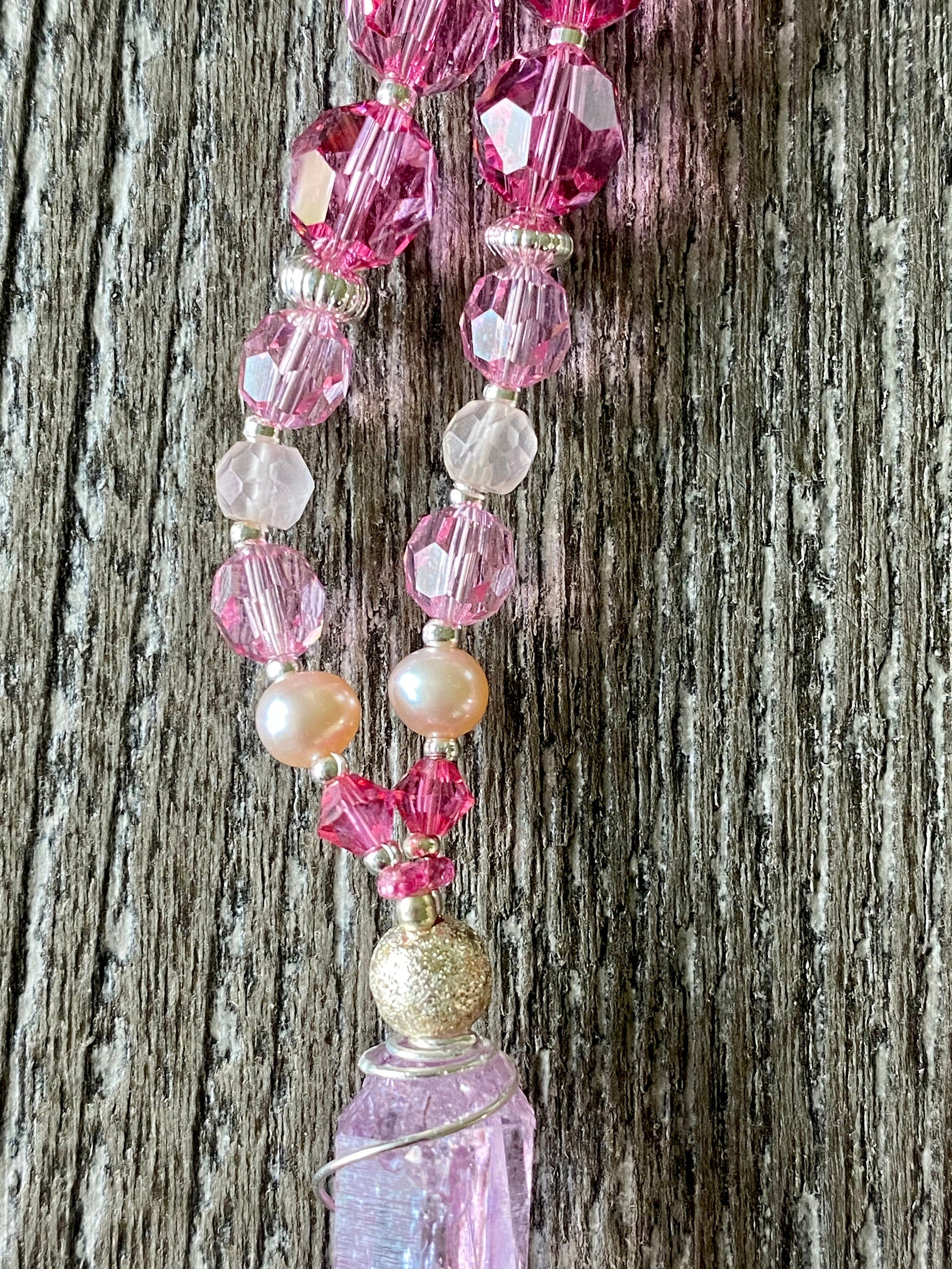 The Divine Feminine Mala