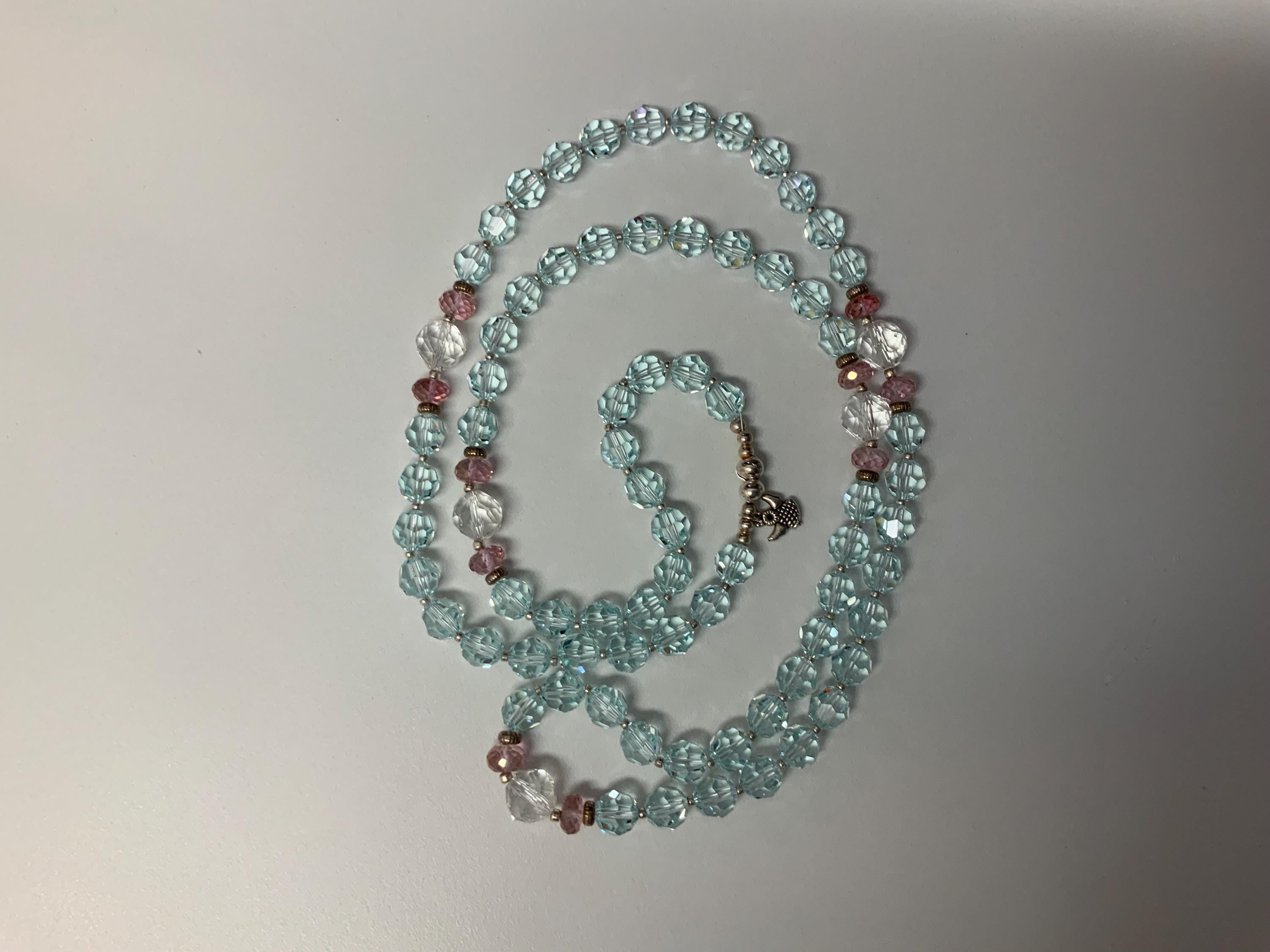 Mother Mary Blessings Mala