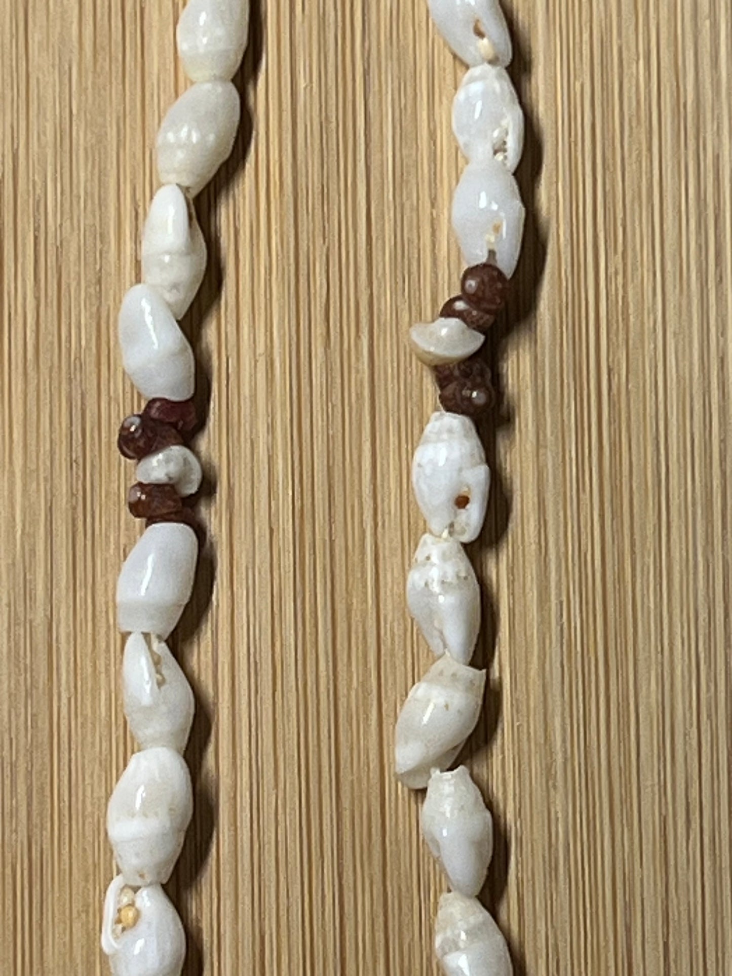 Niihau Shell Jewelry Set