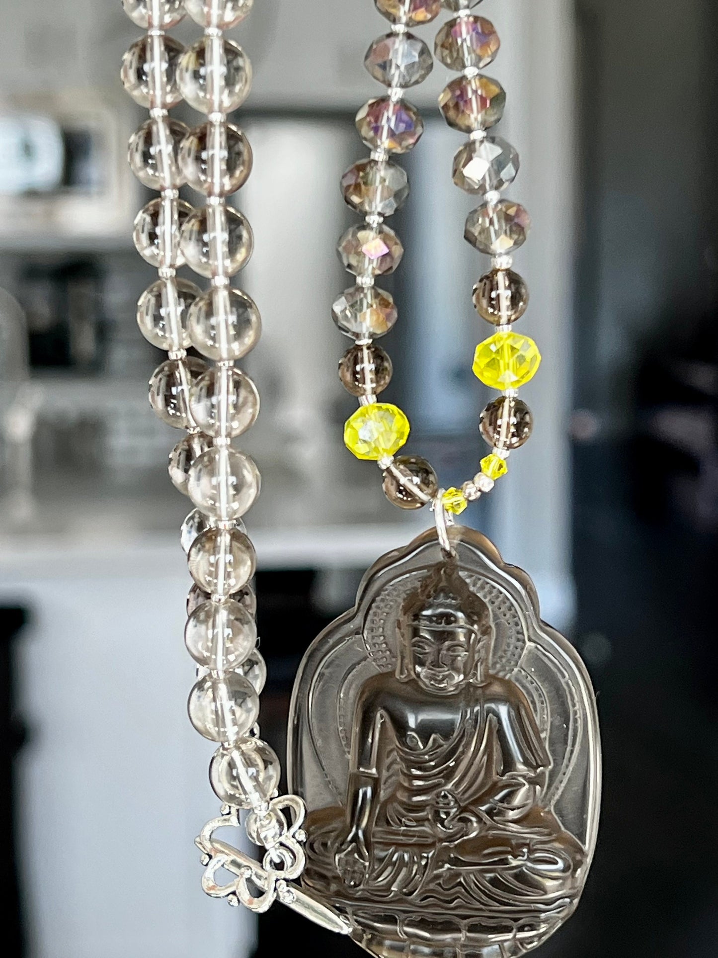 Inner Light Buddha Mala
