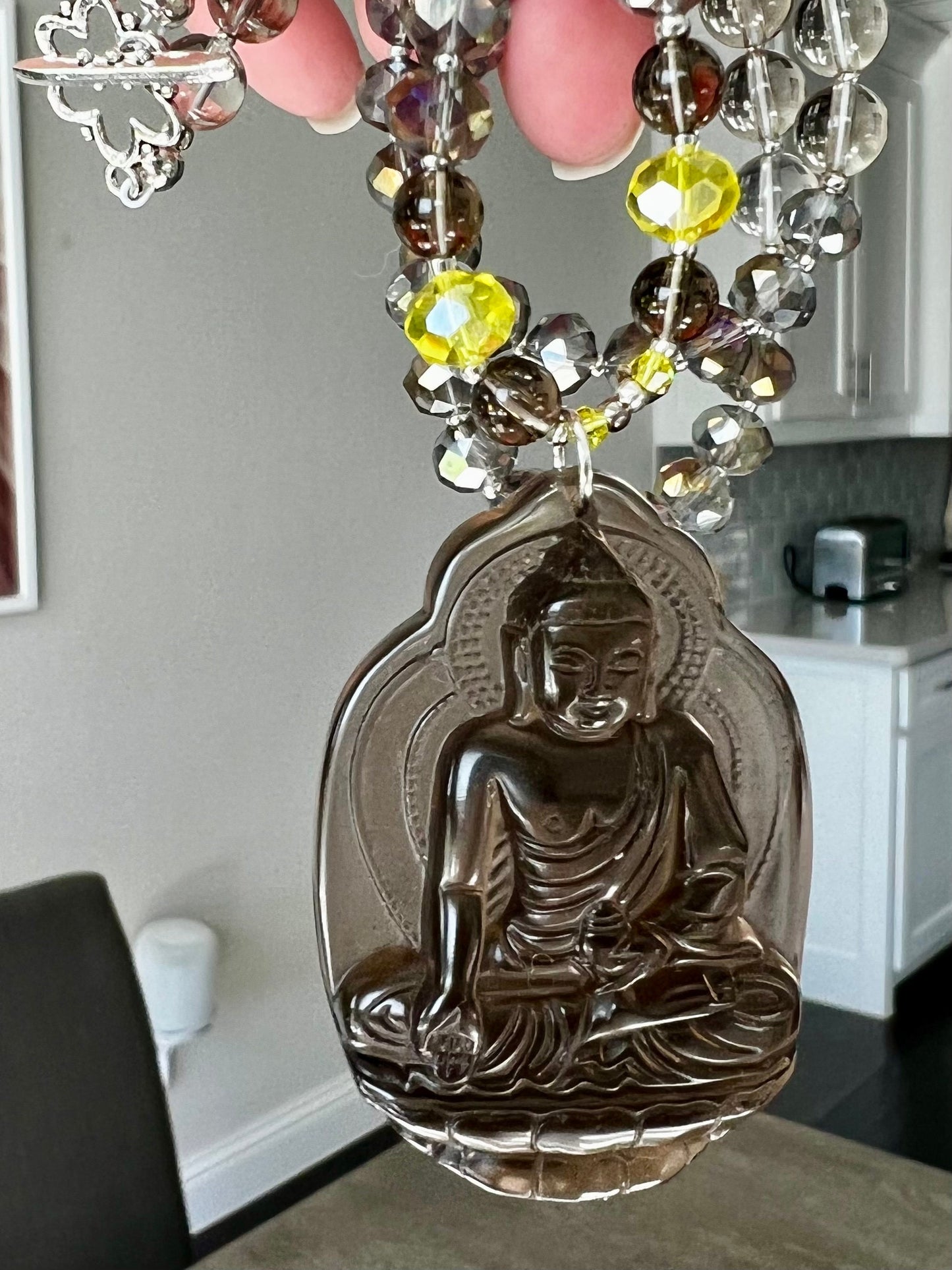Inner Light Buddha Mala
