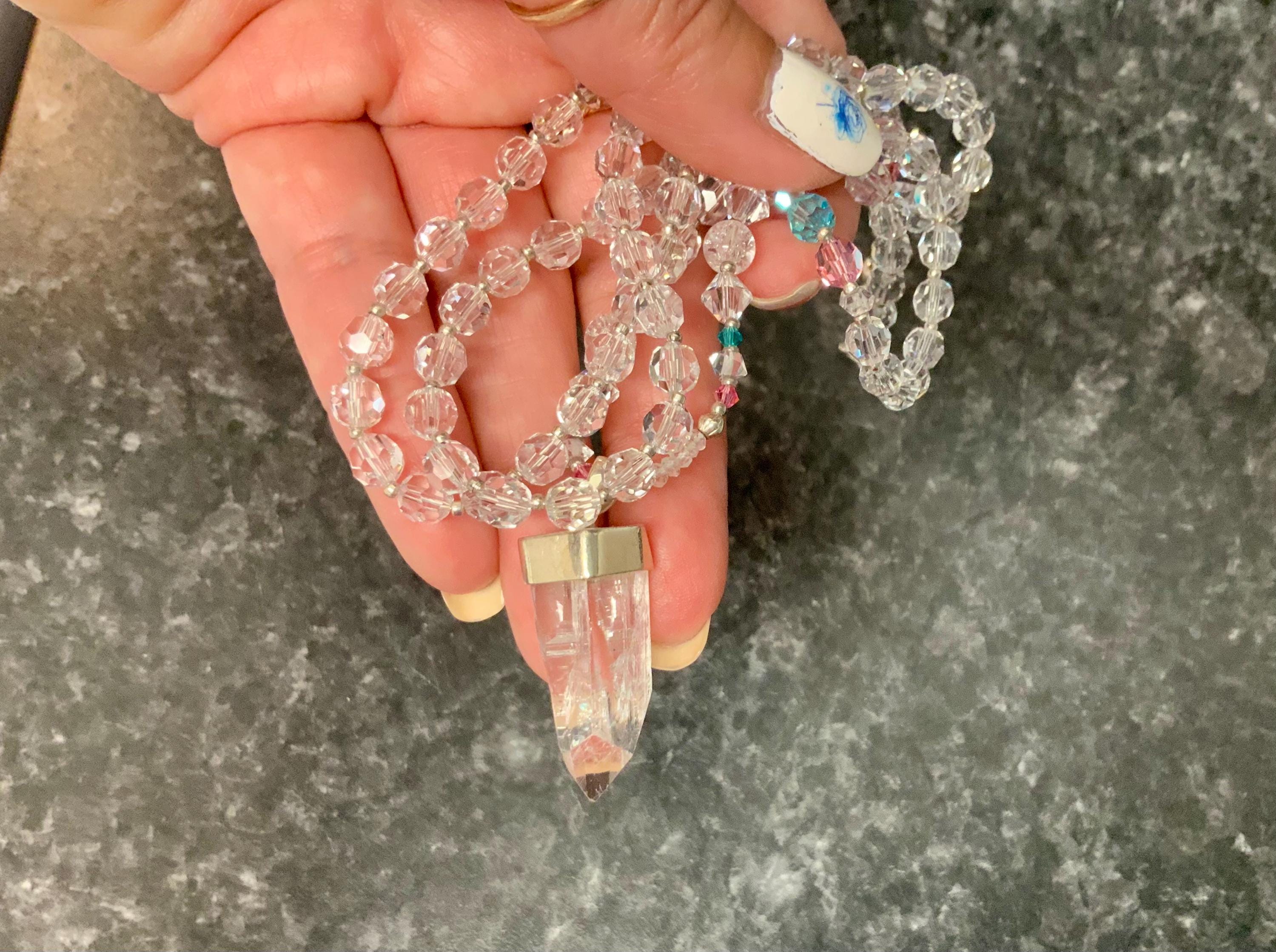 Mother Mary Blessings Mala