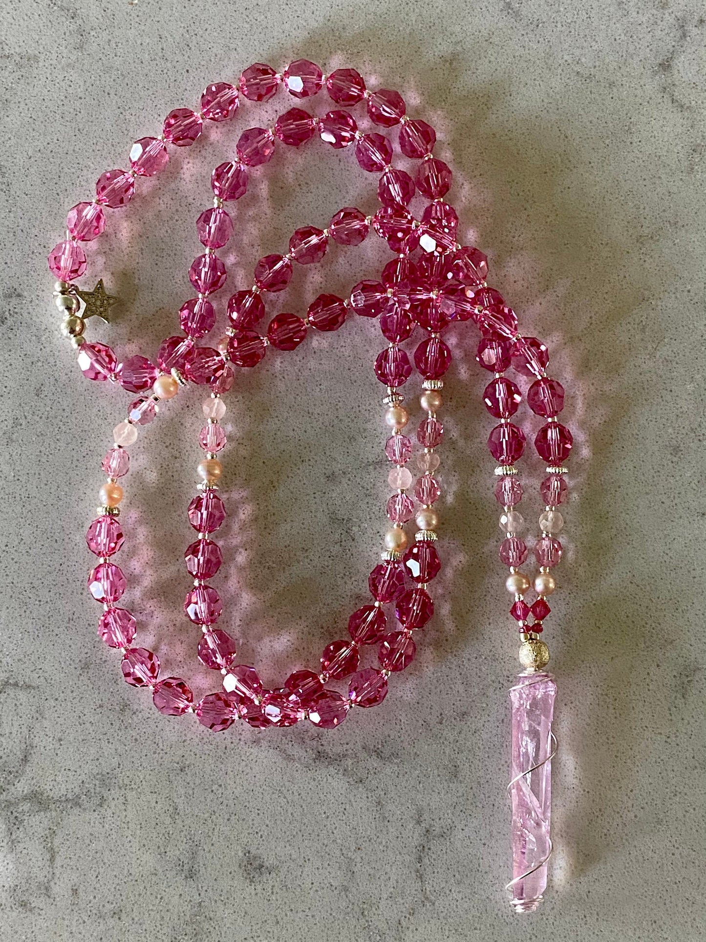 The Divine Feminine Mala