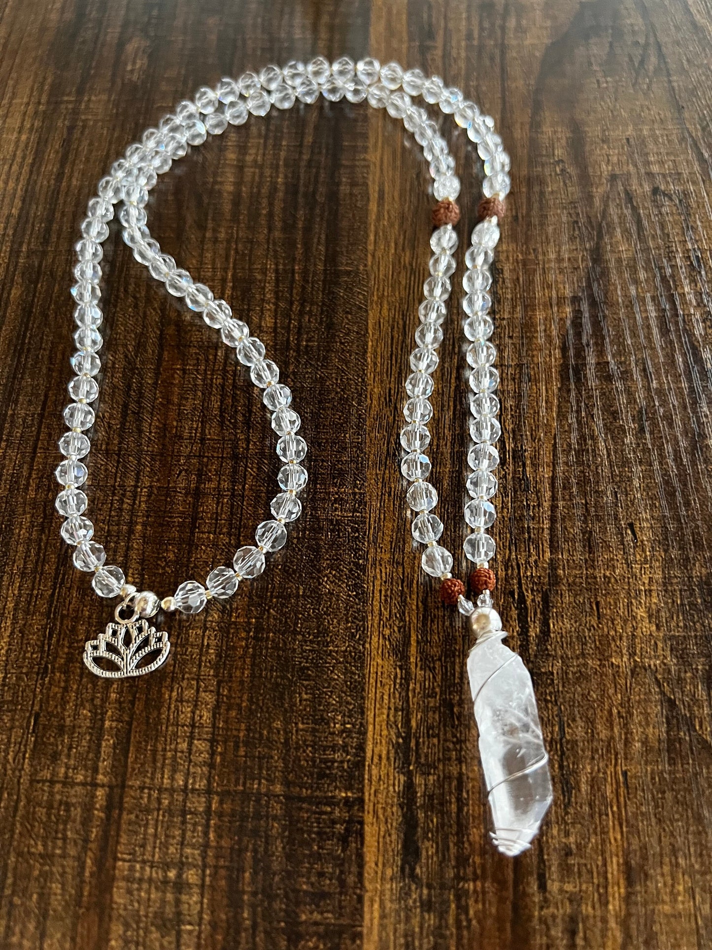 White Tara Mala