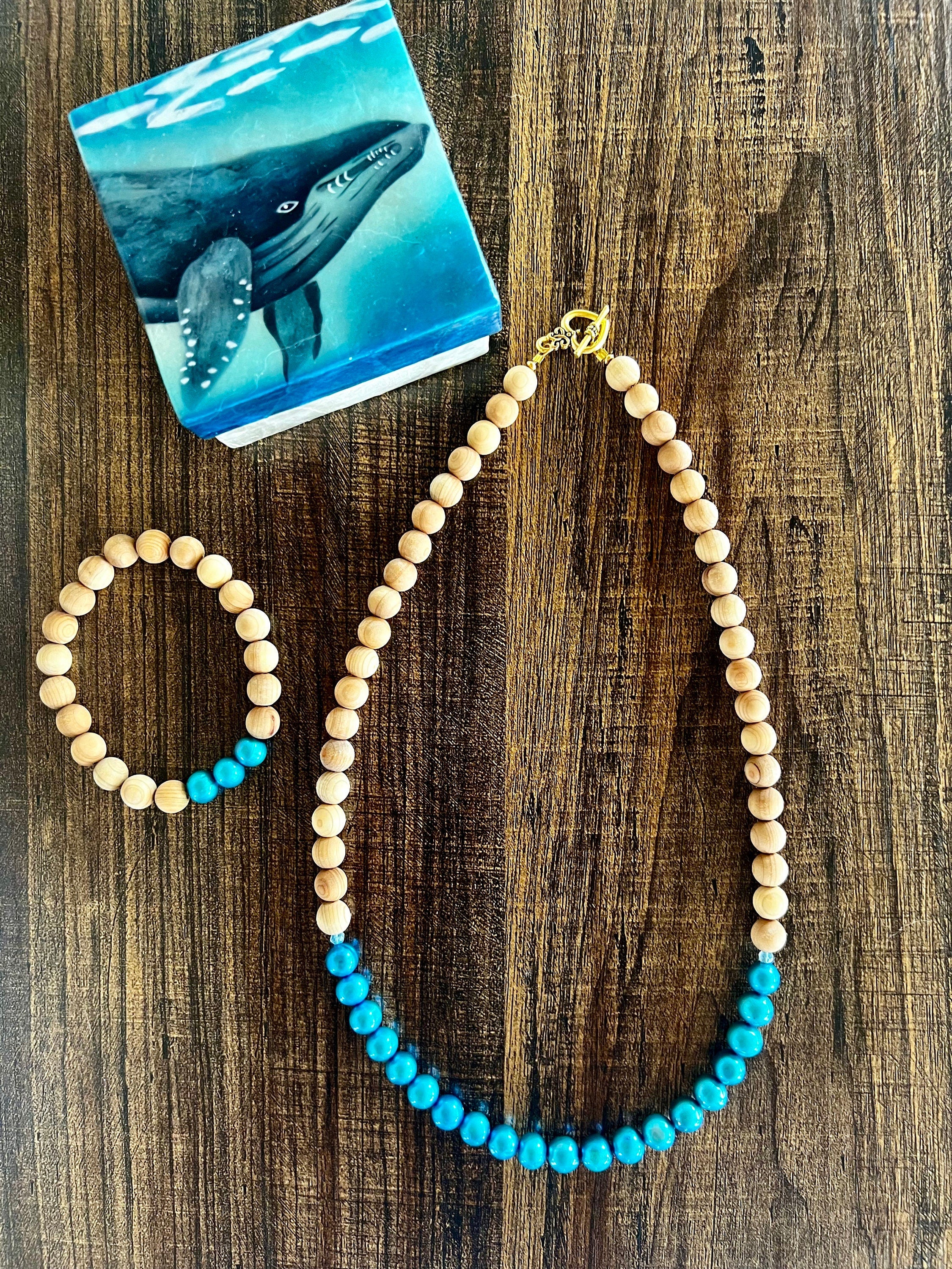 Cosmic Whale Song Mala Set
