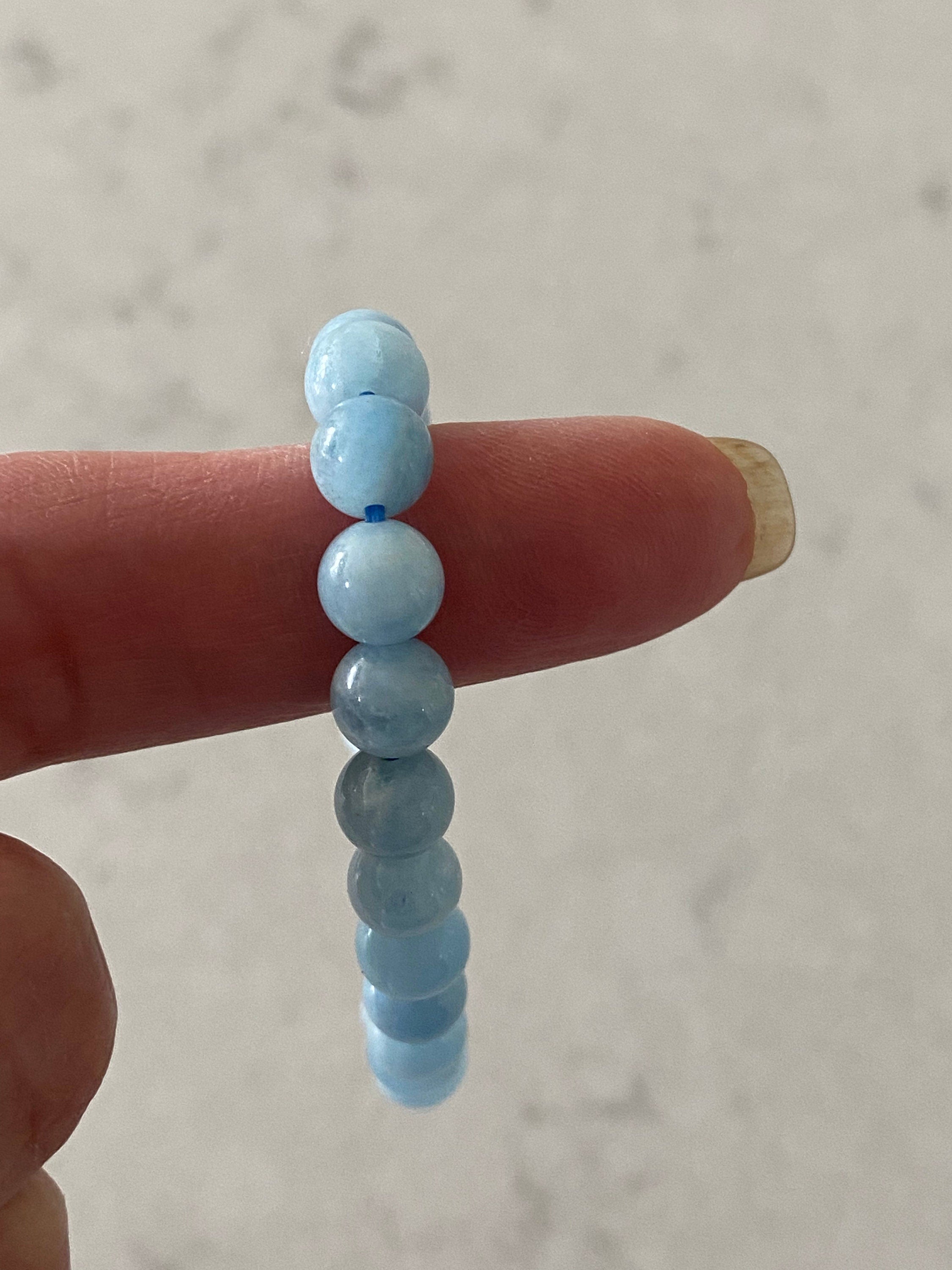 Aquamarine Bracelets