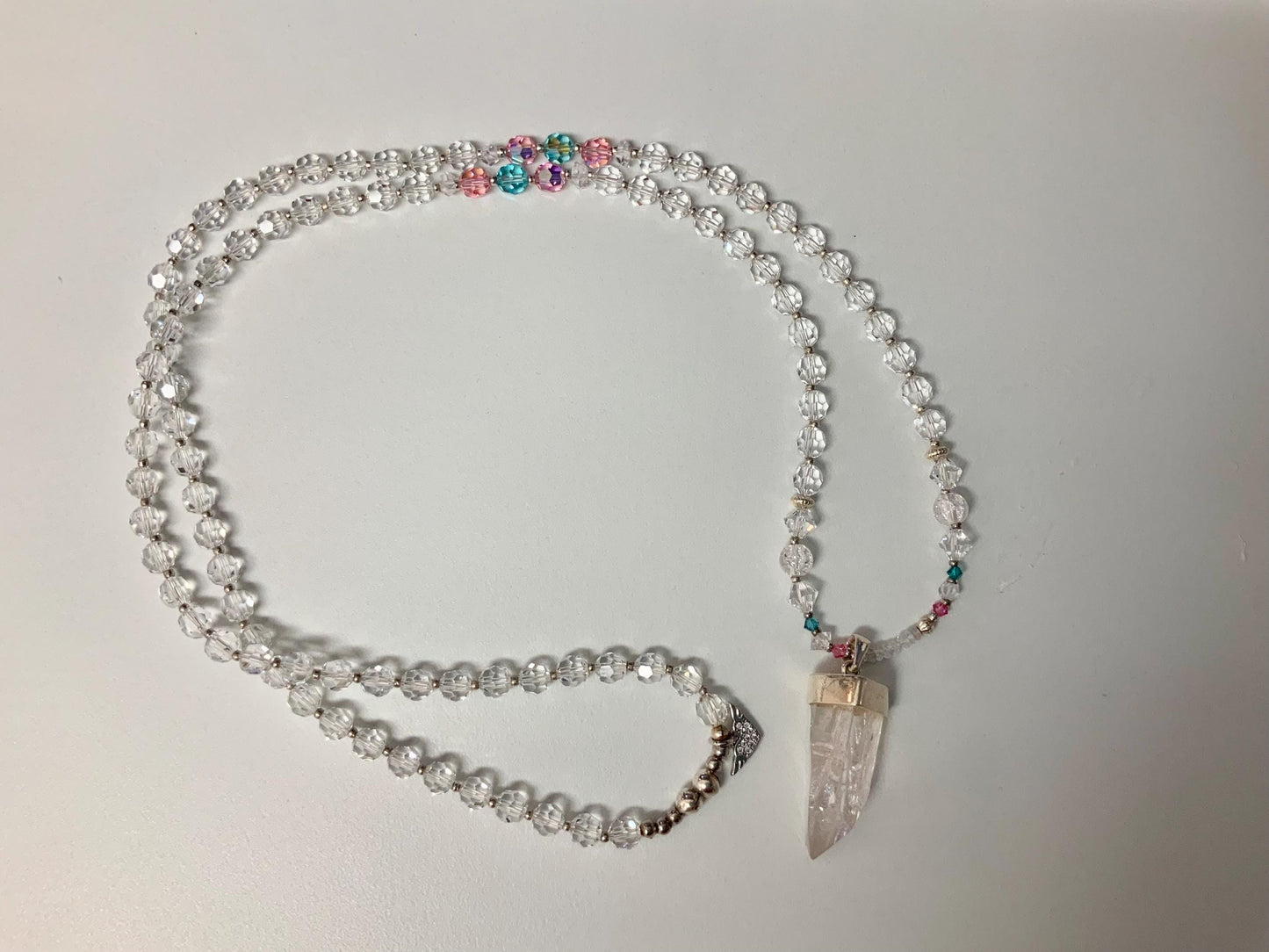 Mother Mary Blessings Mala