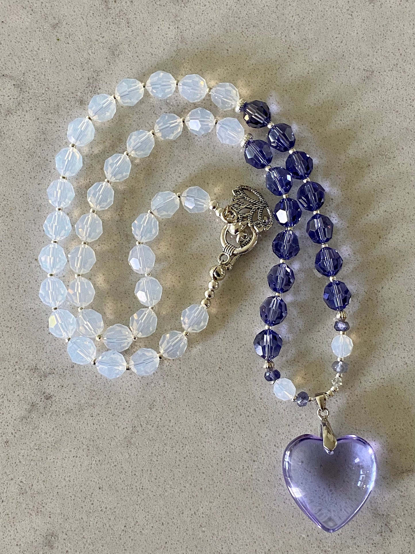 Quan Yin Mala, Necklace