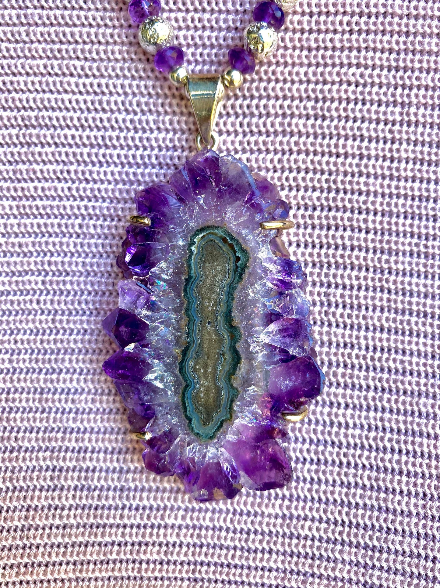 Expansion Mala Necklace
