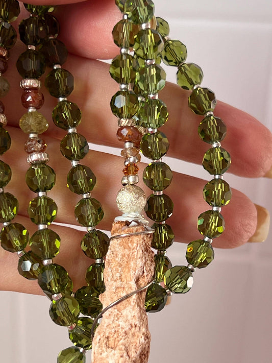 Masters of Light Mala
