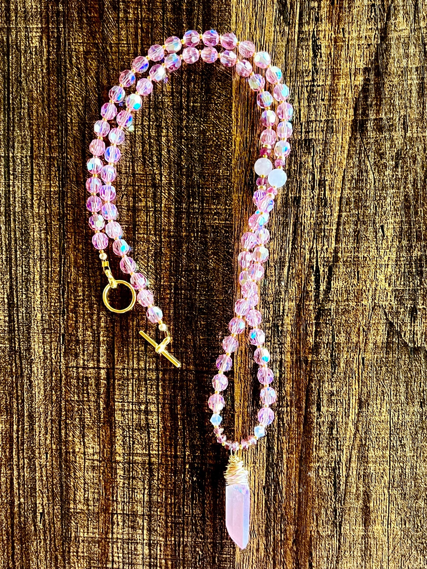 Aurora Dragon Mala