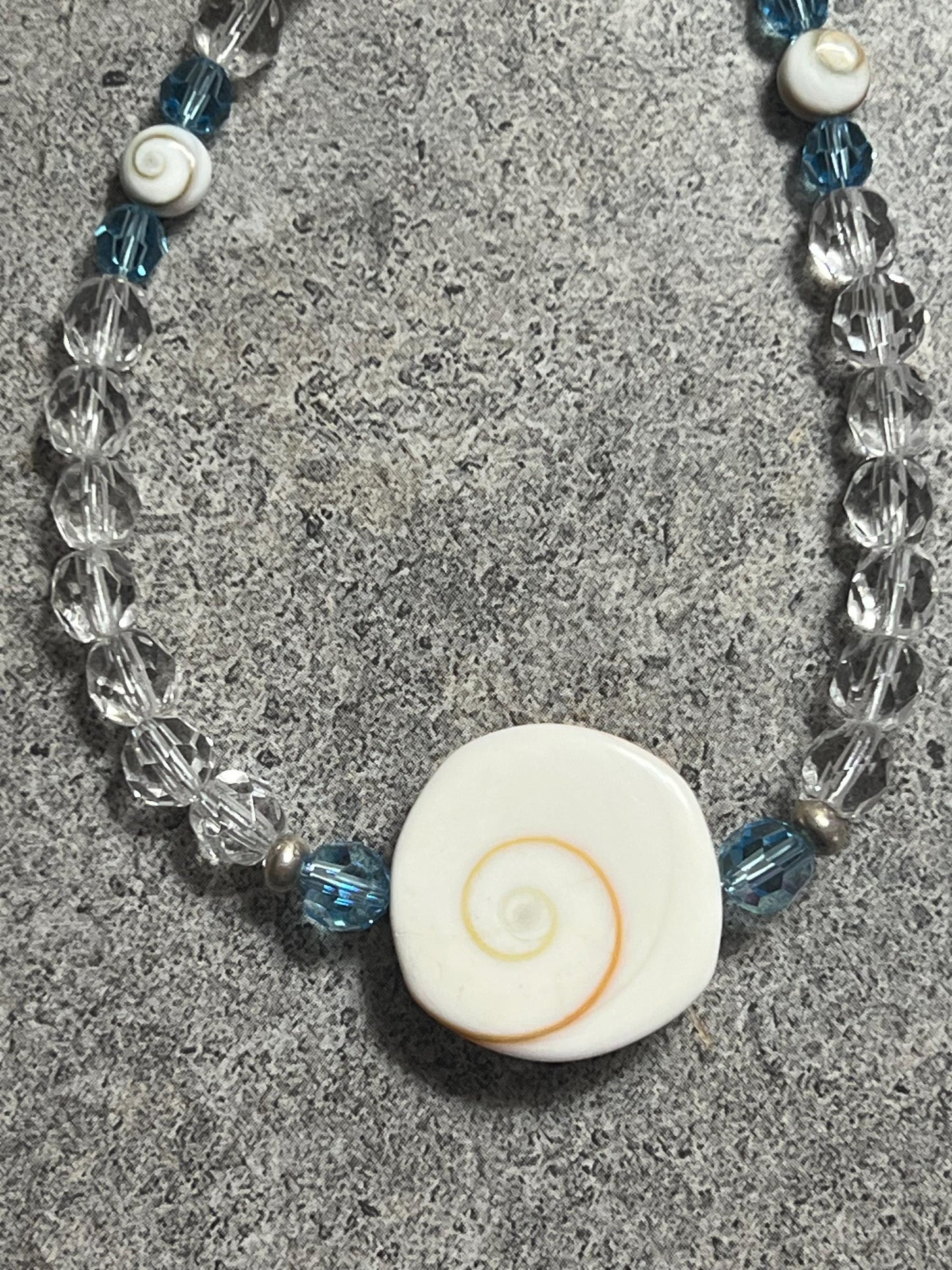 The Protective Symbol Necklace Mala