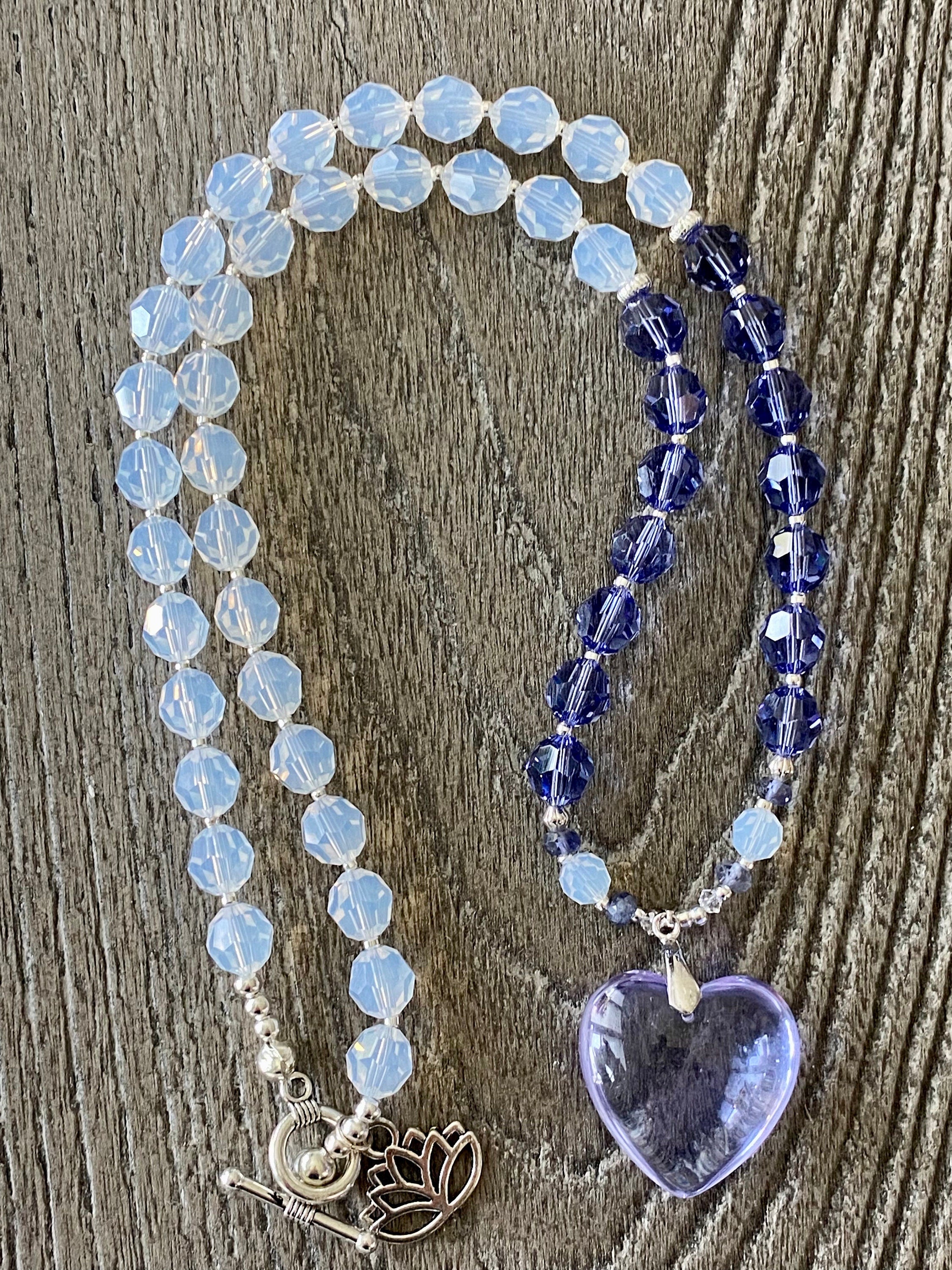 Quan Yin Mala, Necklace