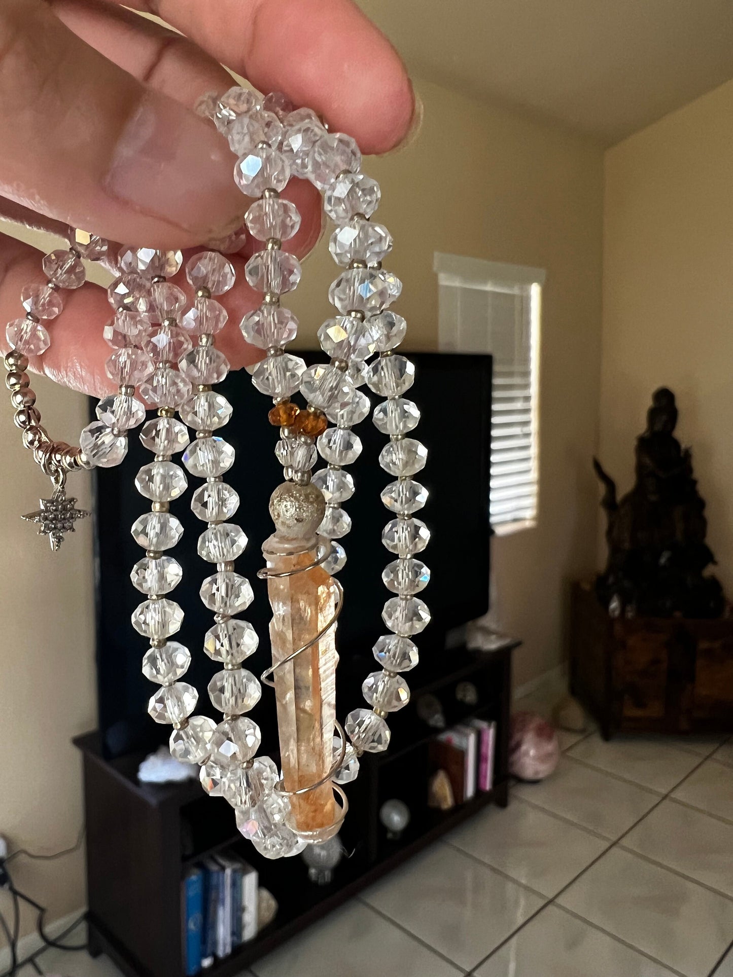 Golden Race DNA Codes Lyran Frequency Mala