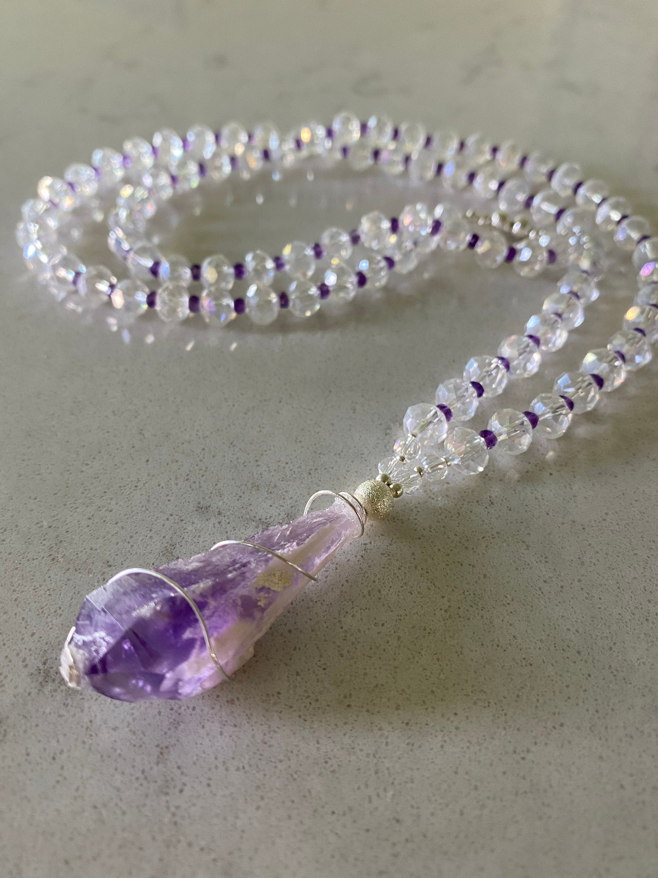 Ascended Master St. Germain Mala