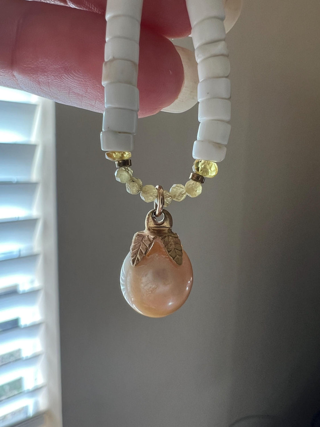 Ancient Pathway of the Heart Necklace