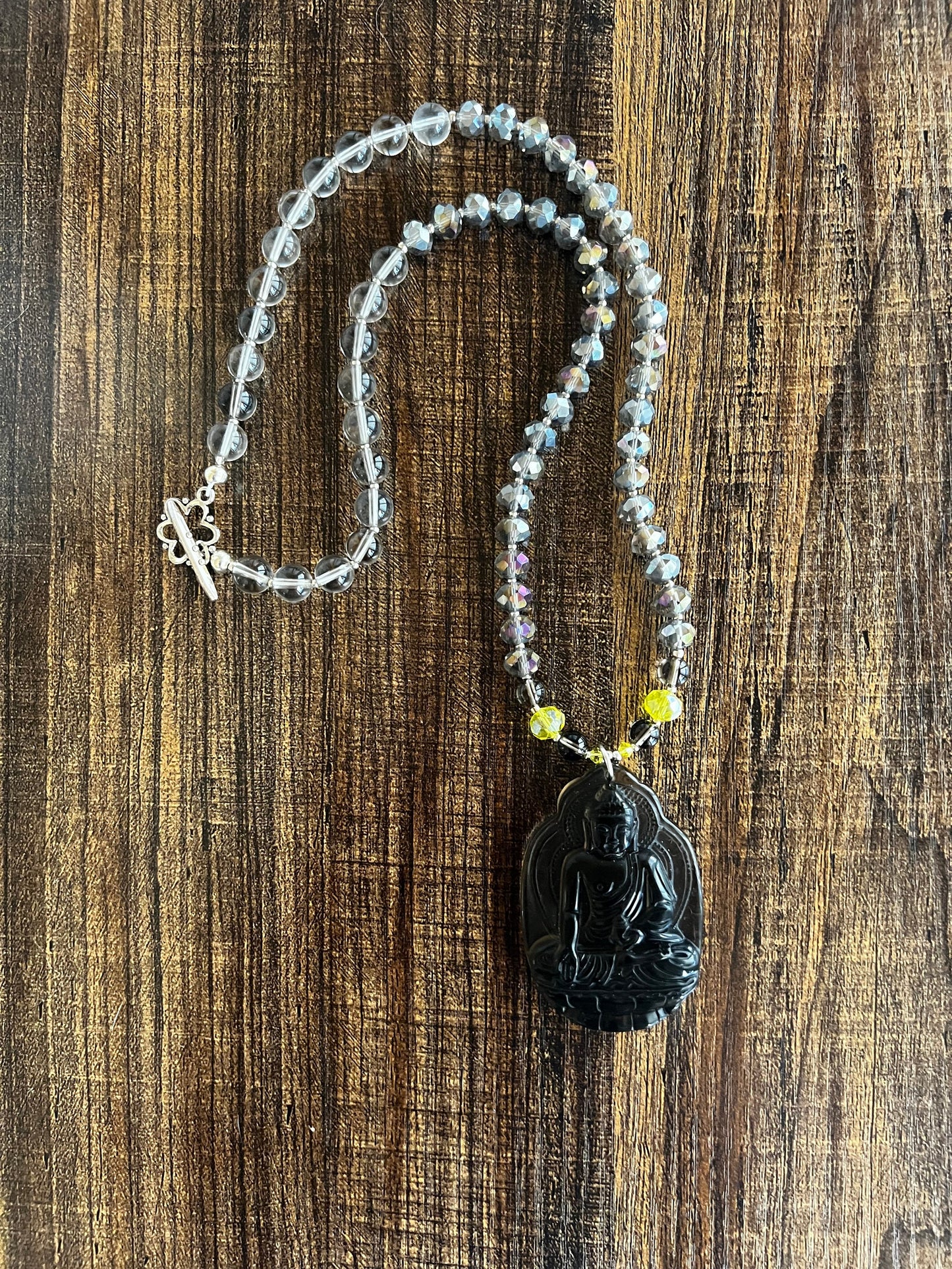 Inner Light Buddha Mala