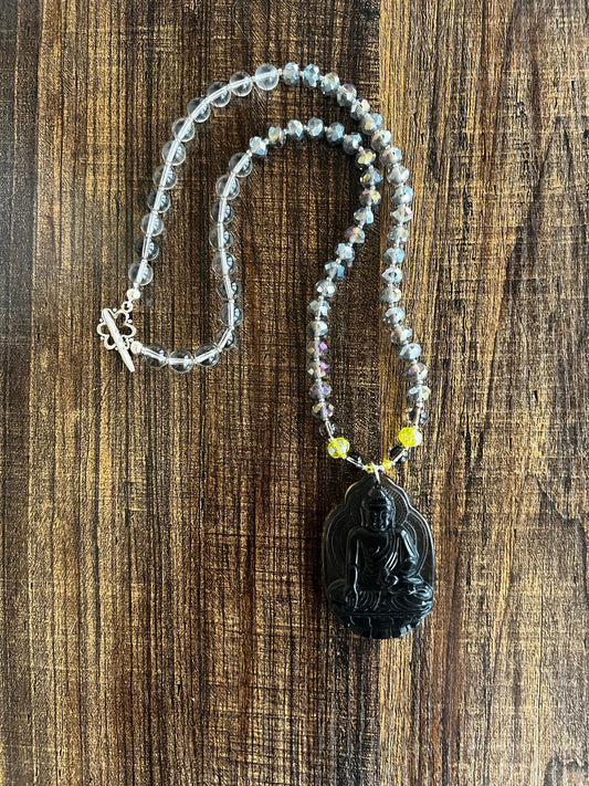 Inner Light Buddha Mala