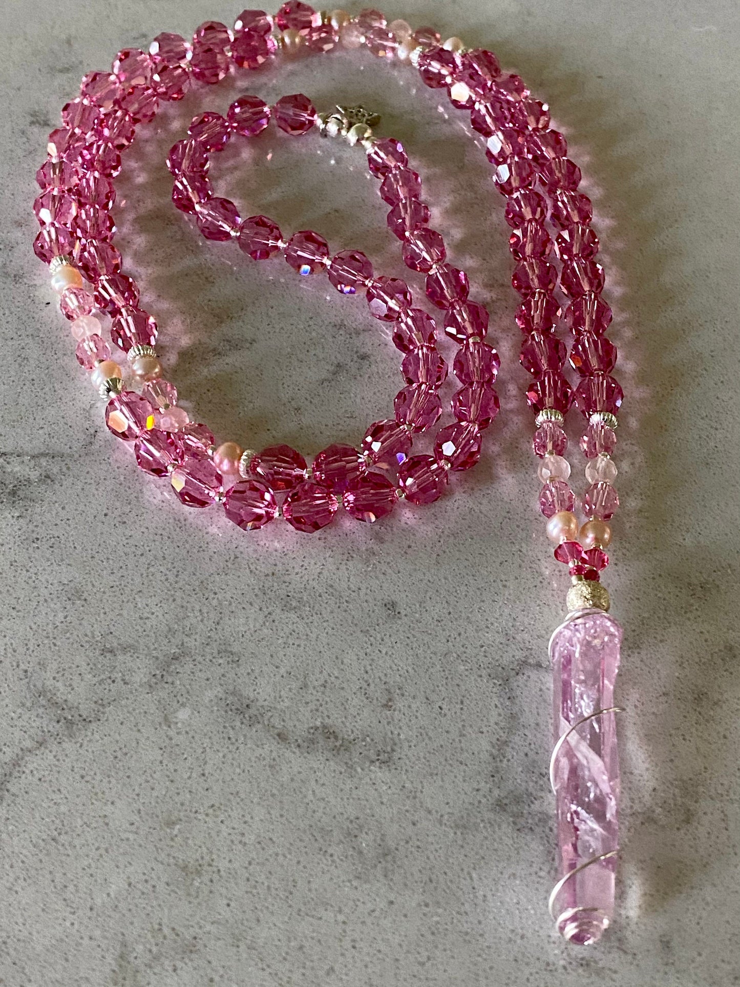 The Divine Feminine Mala
