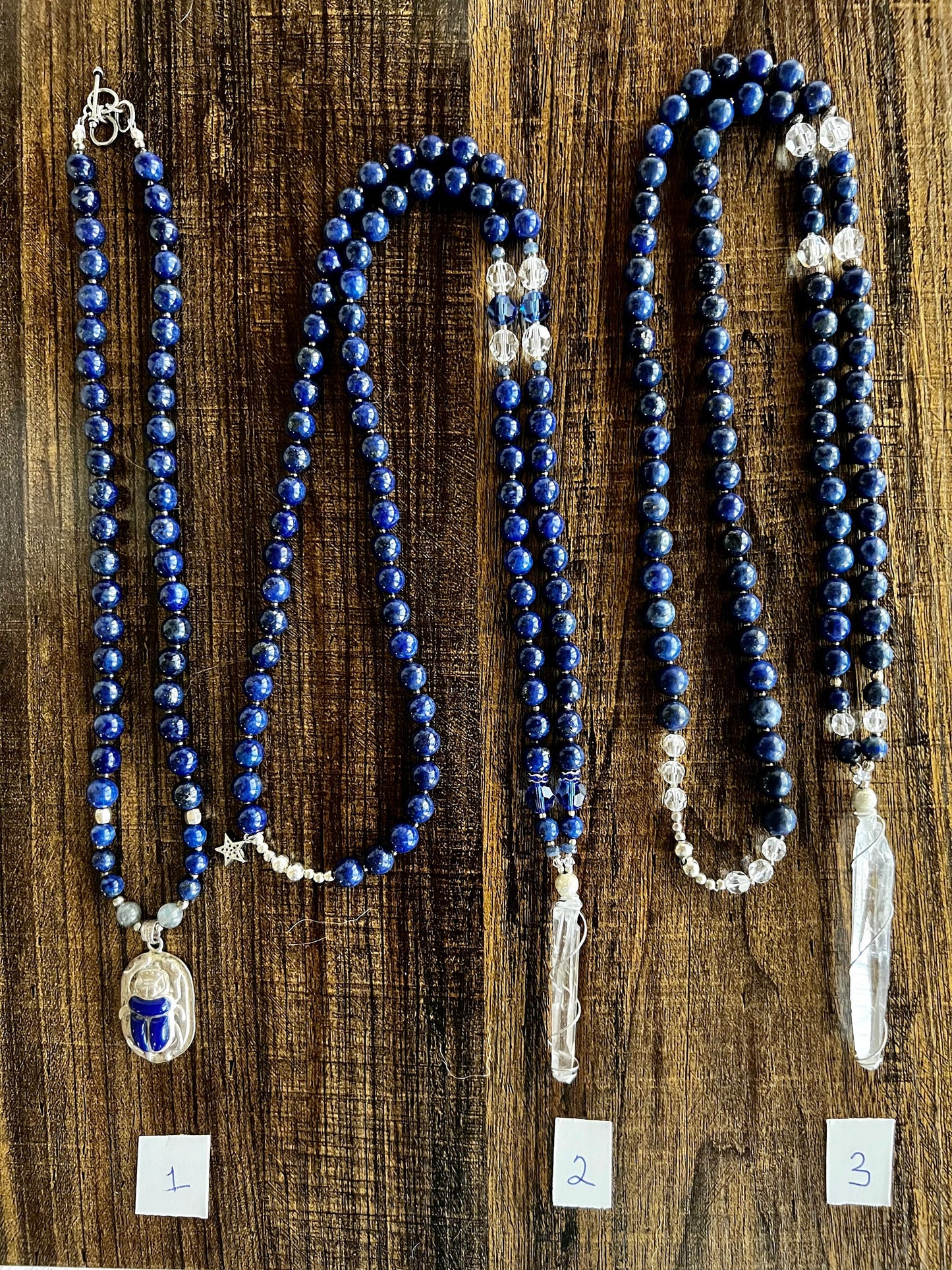 Isis Beloved Malas