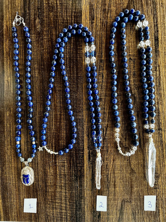 Isis Beloved Malas