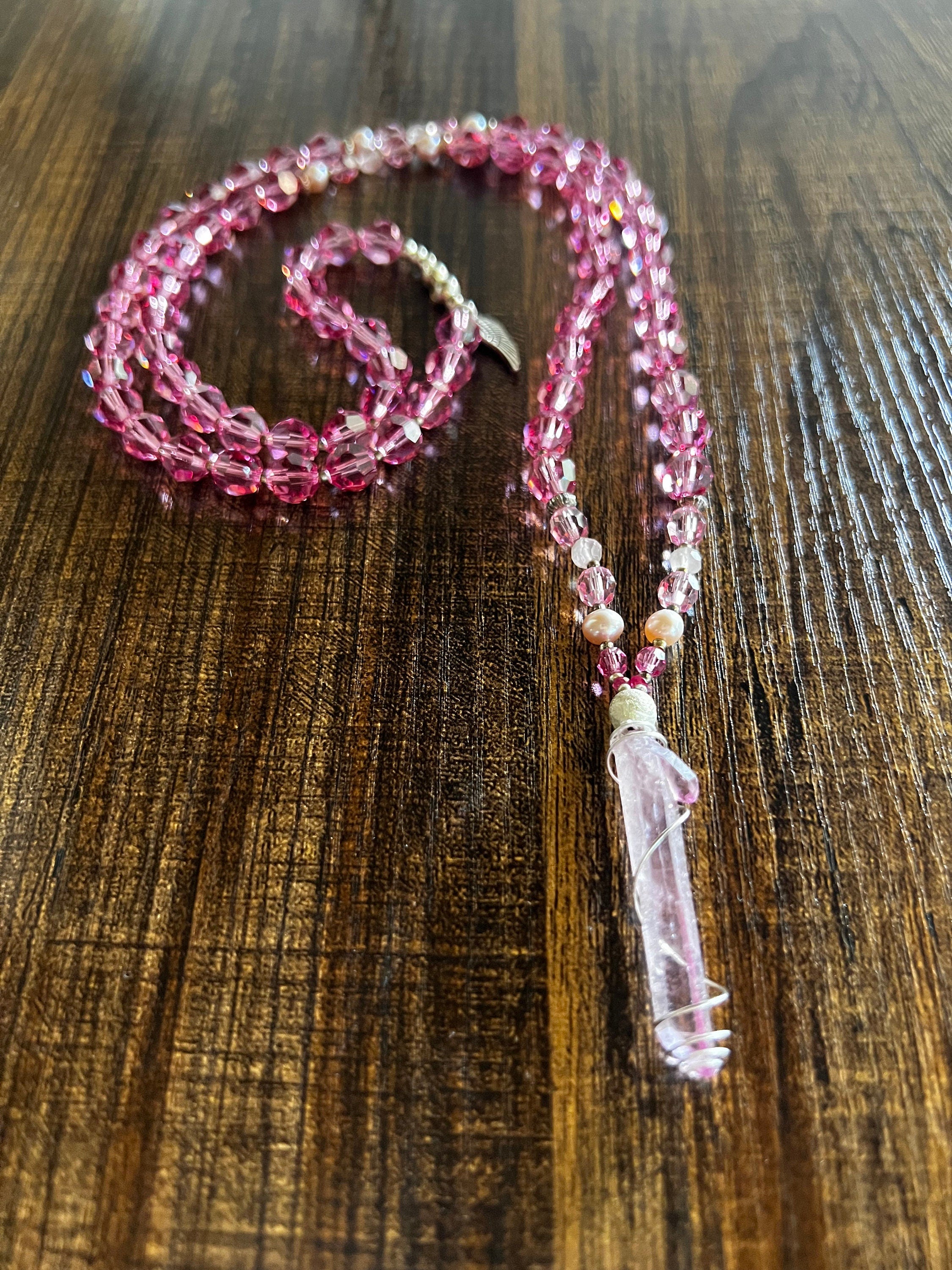 The Divine Feminine Mala