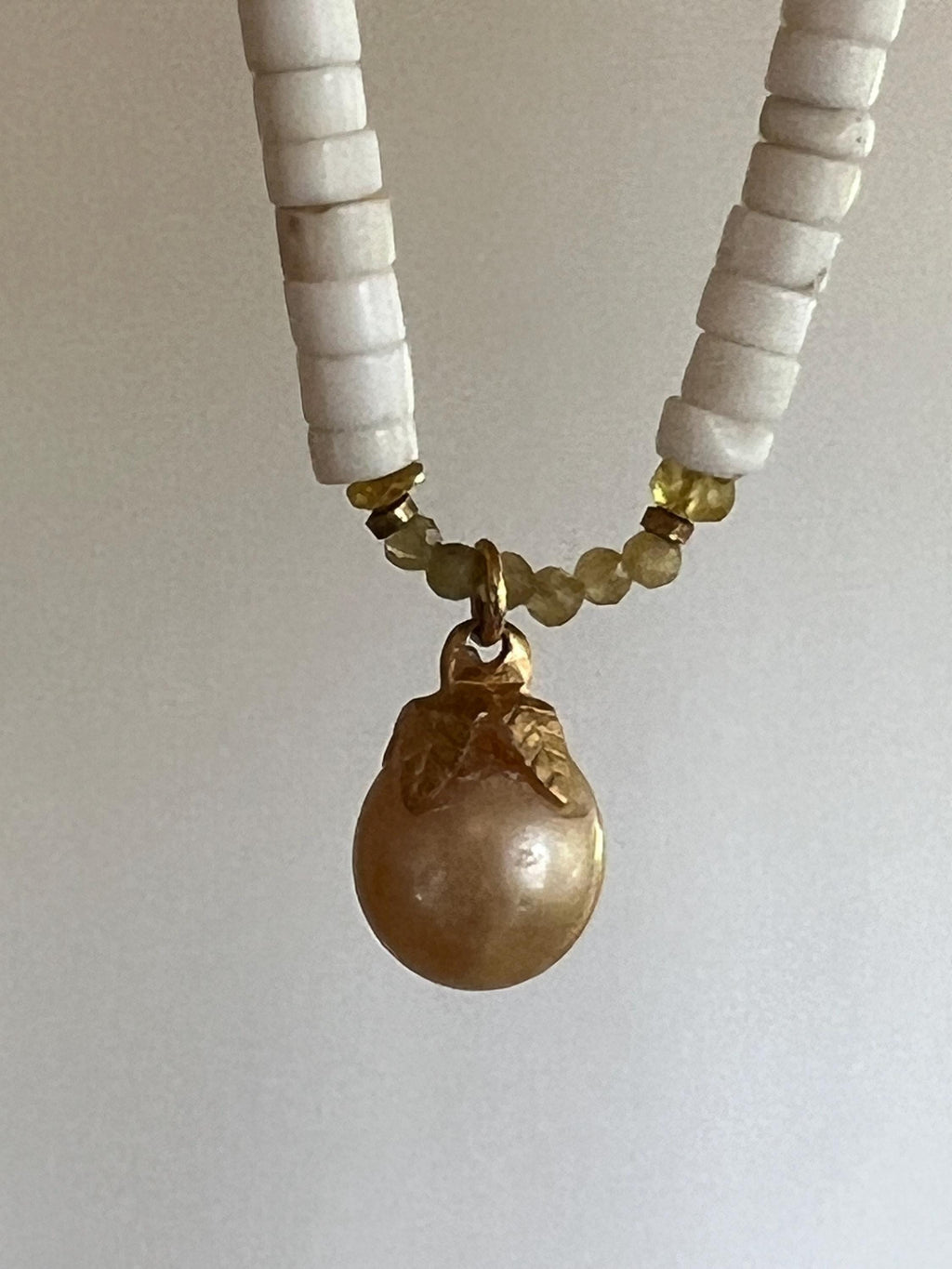 Ancient Pathway of the Heart Necklace