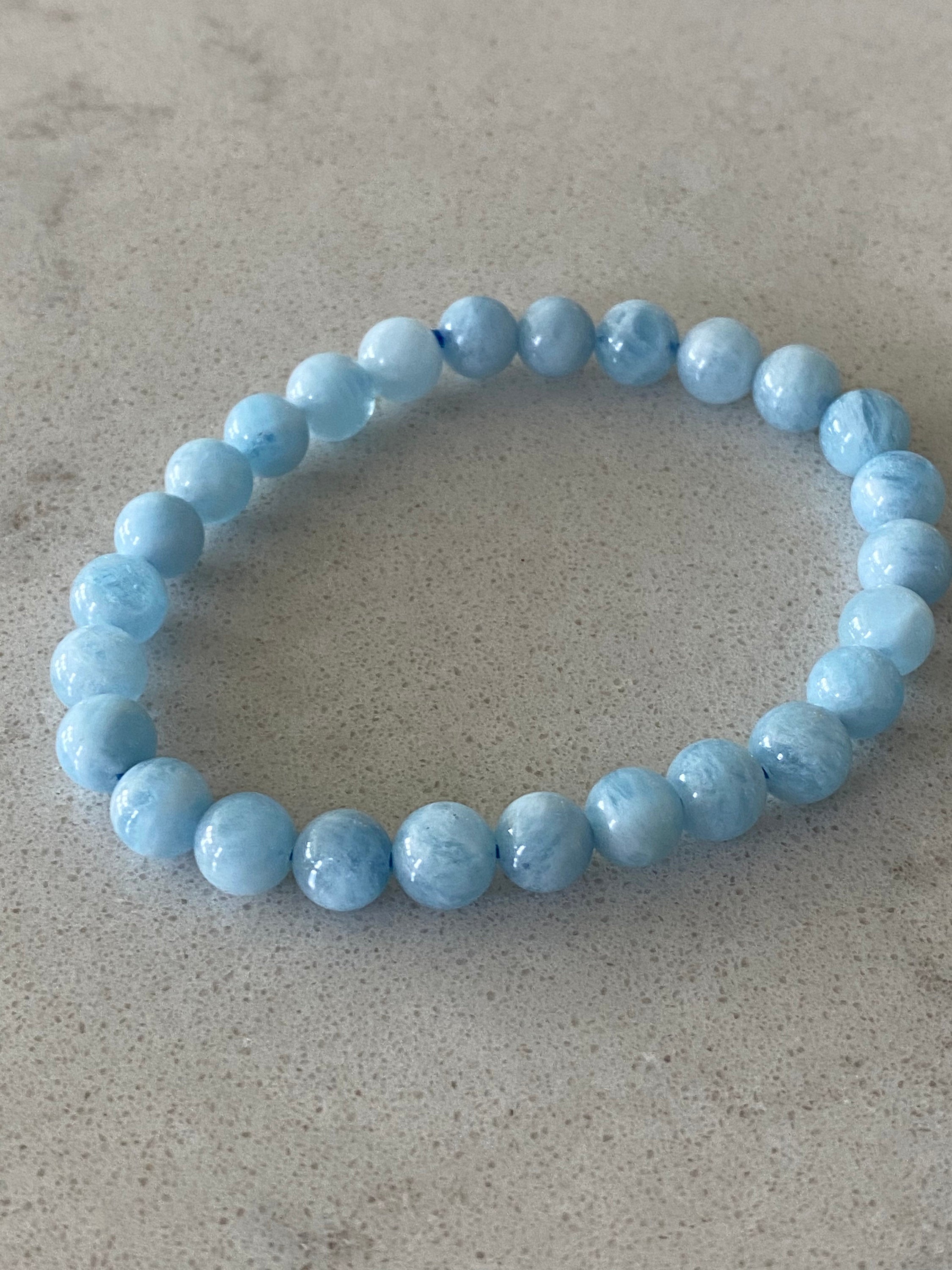 Aquamarine Bracelets