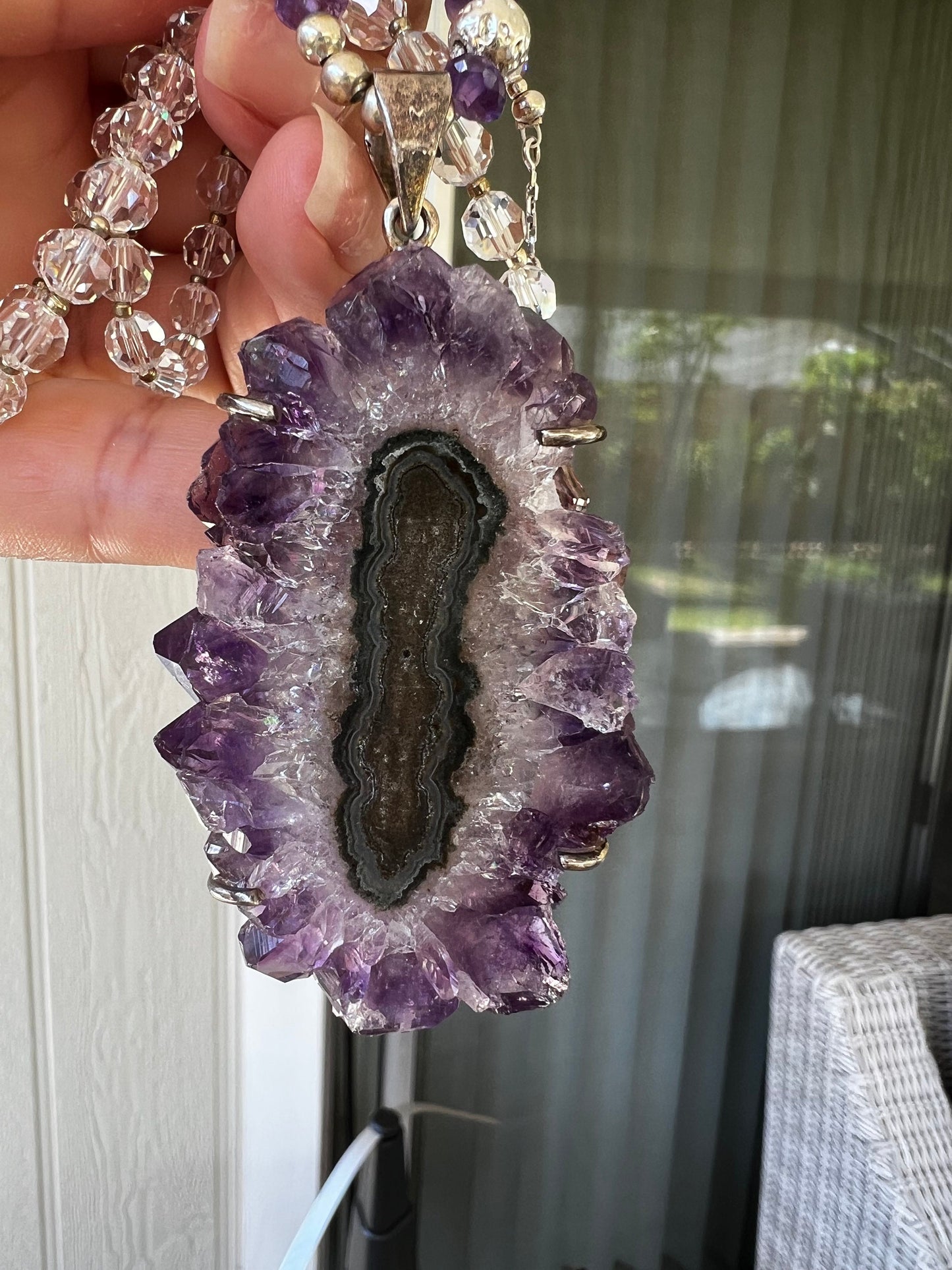 Expansion Mala Necklace