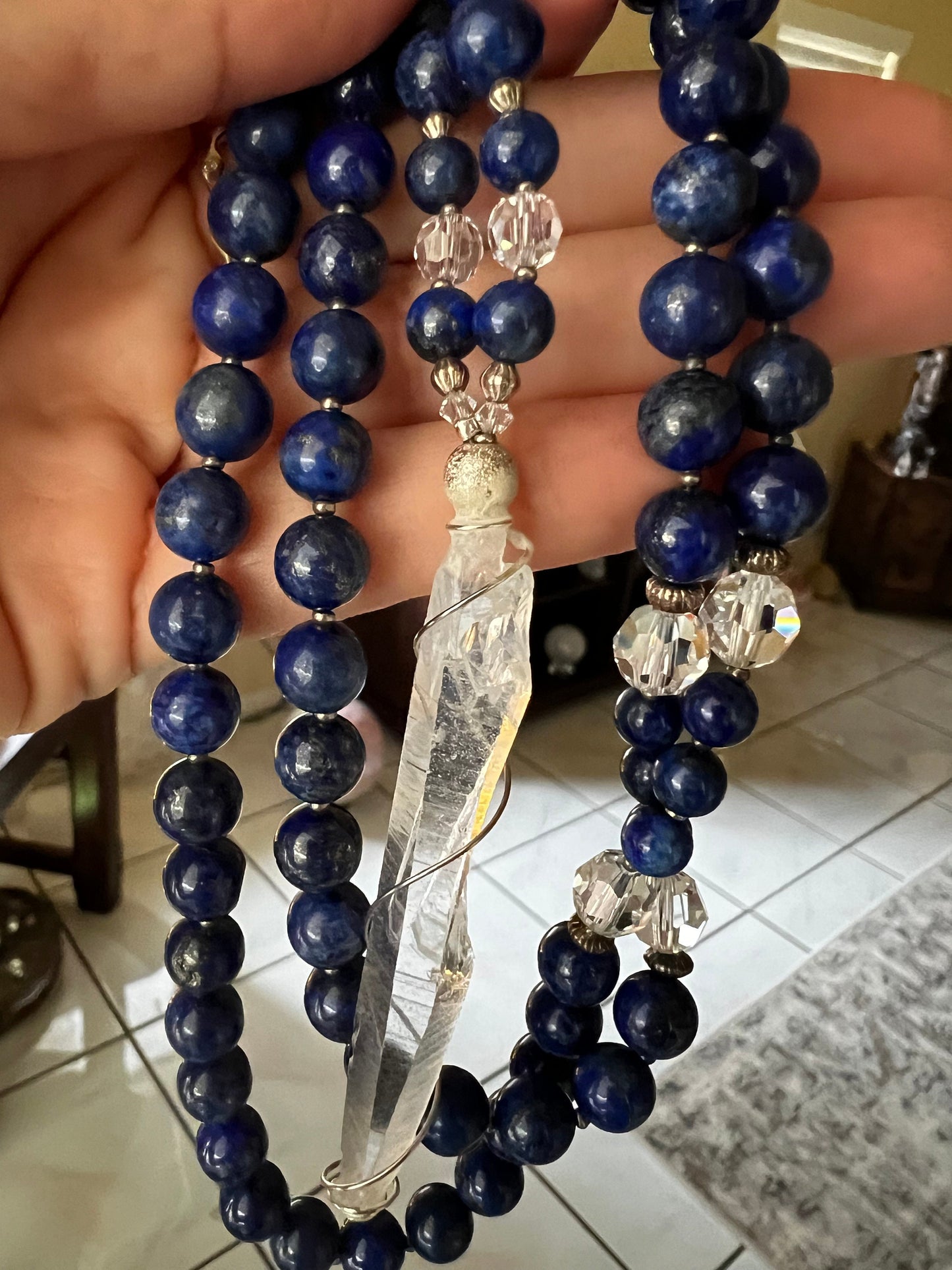 Isis Beloved Malas
