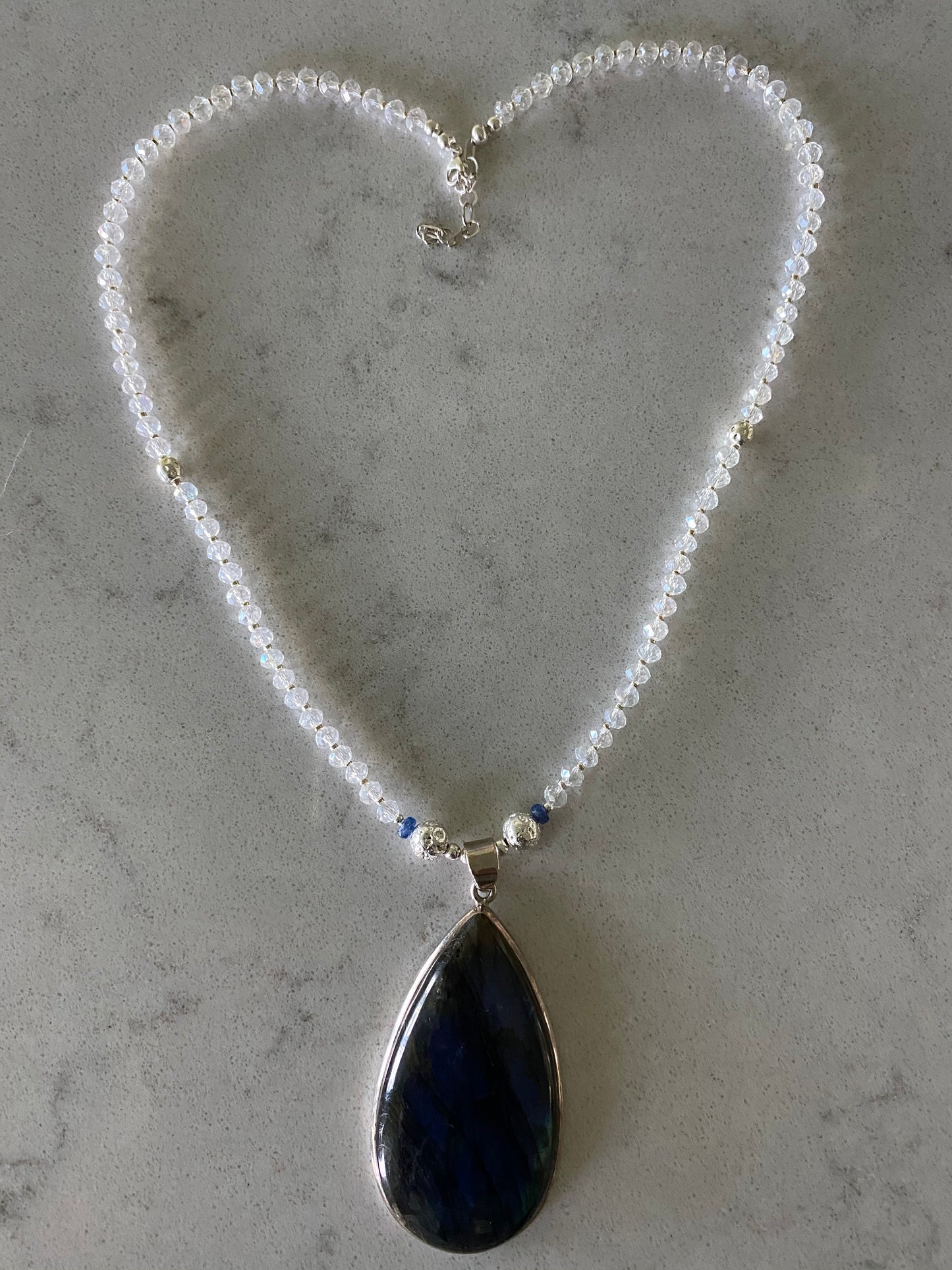 Clear Vision Necklace