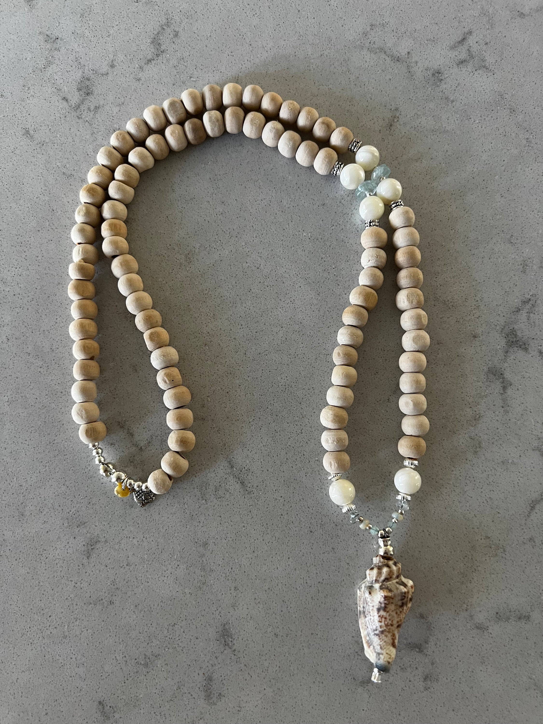 Earthly Ascension Mala