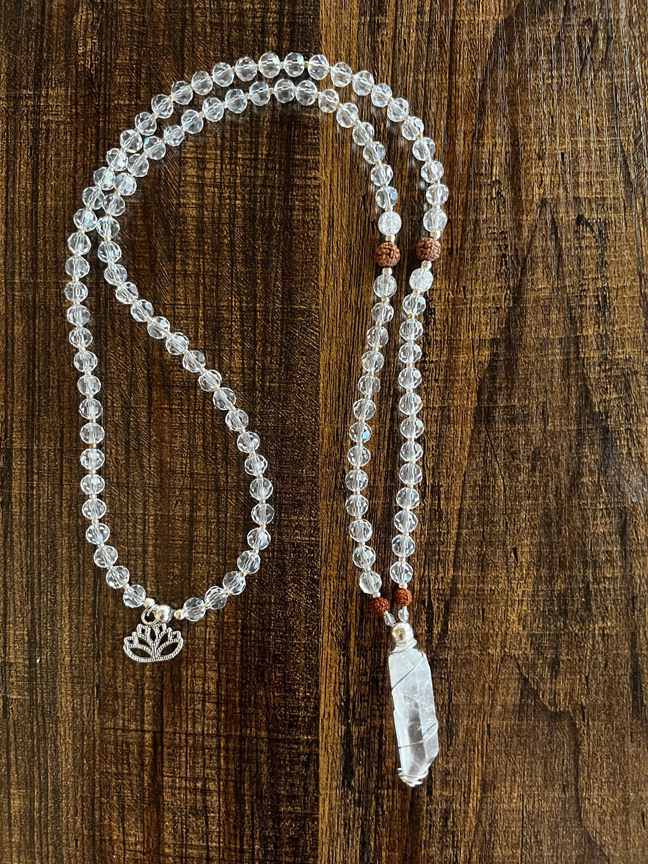 White Tara Mala