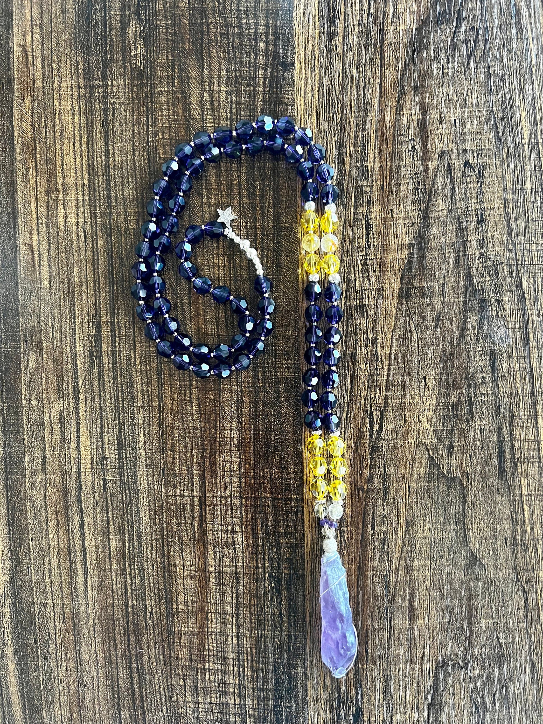 The Magic of Saint Germain Mala