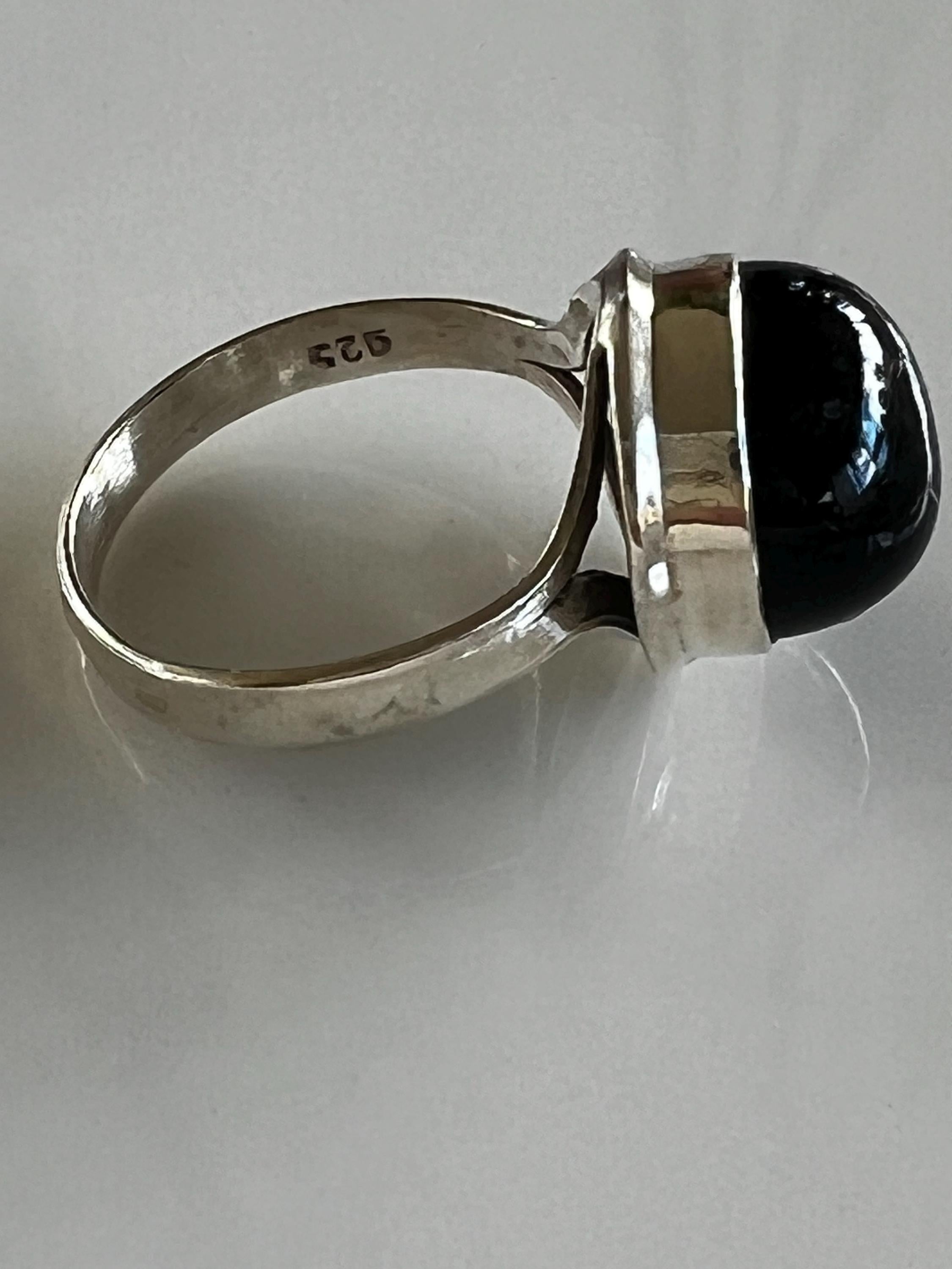 Star Sapphire Ring