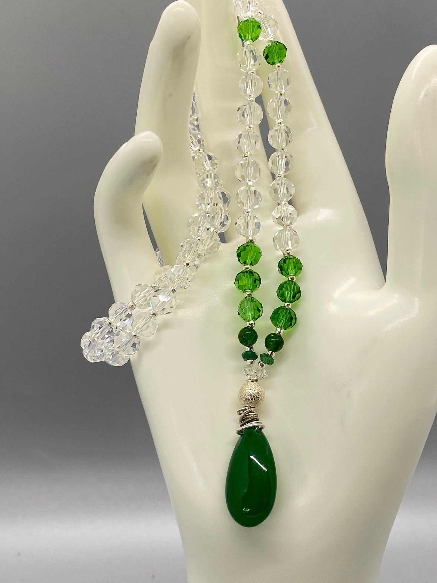 Heart Opening Mala Necklace