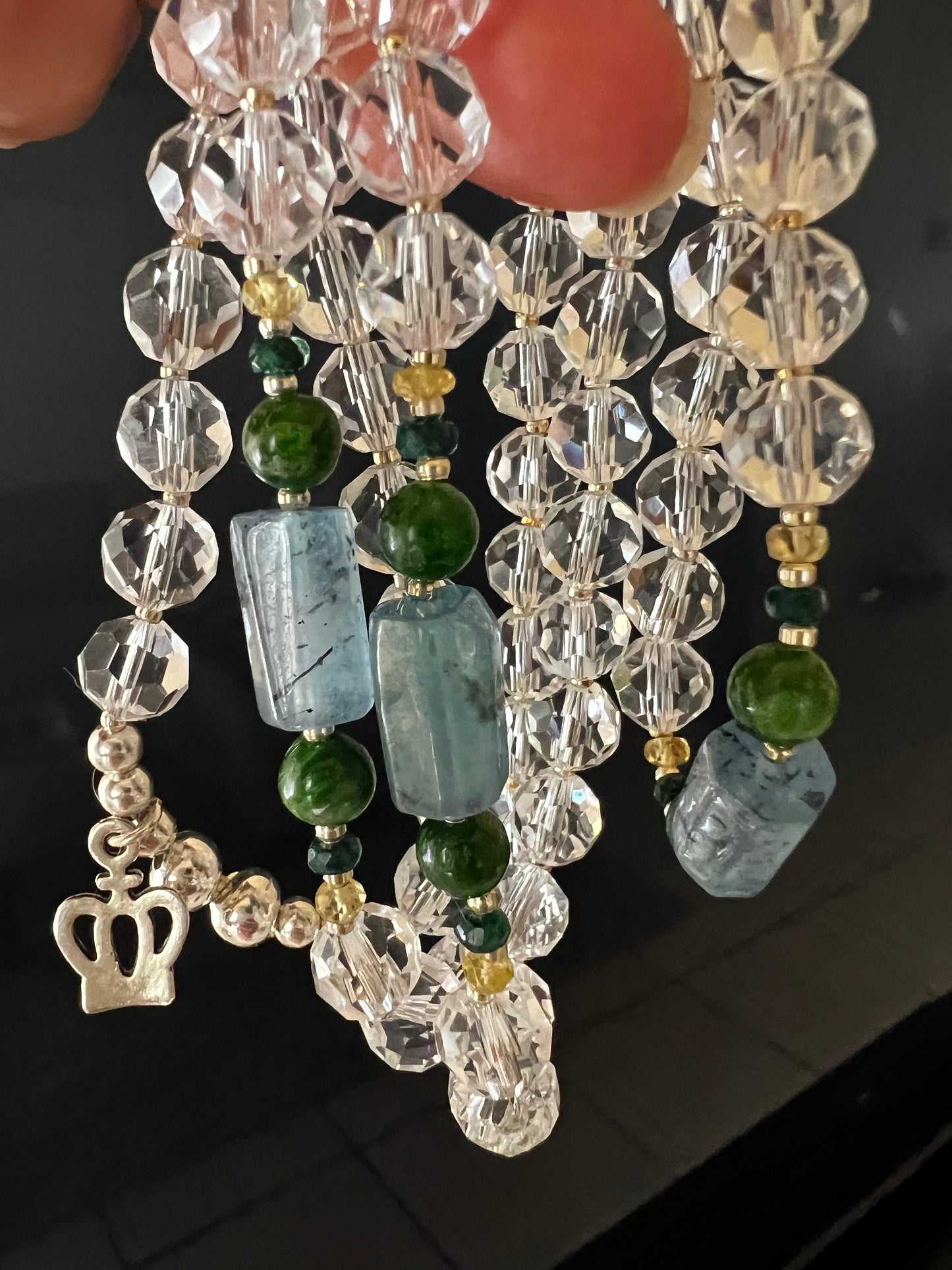Emerald Order Mala