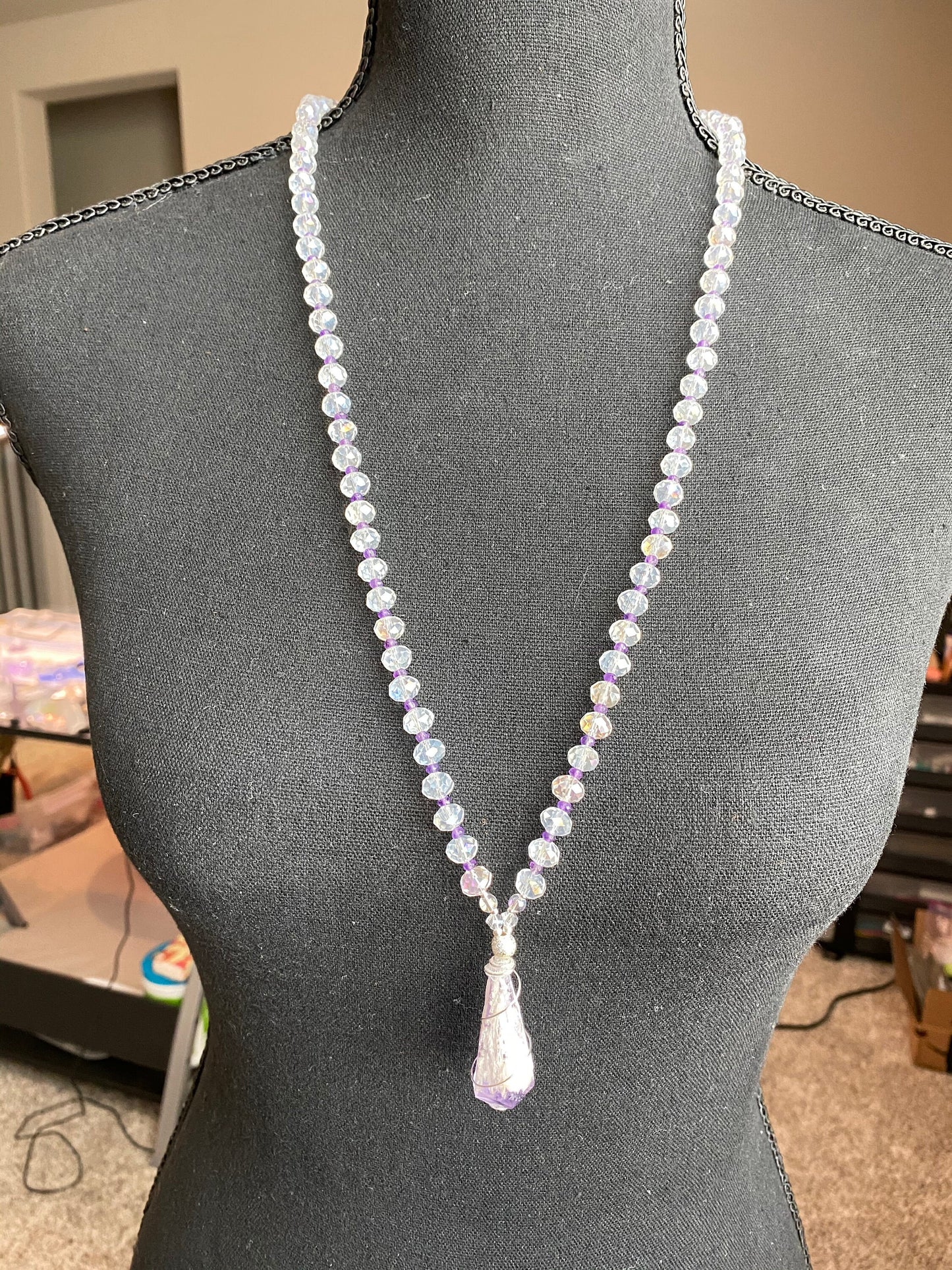 Ascended Master St. Germain Mala