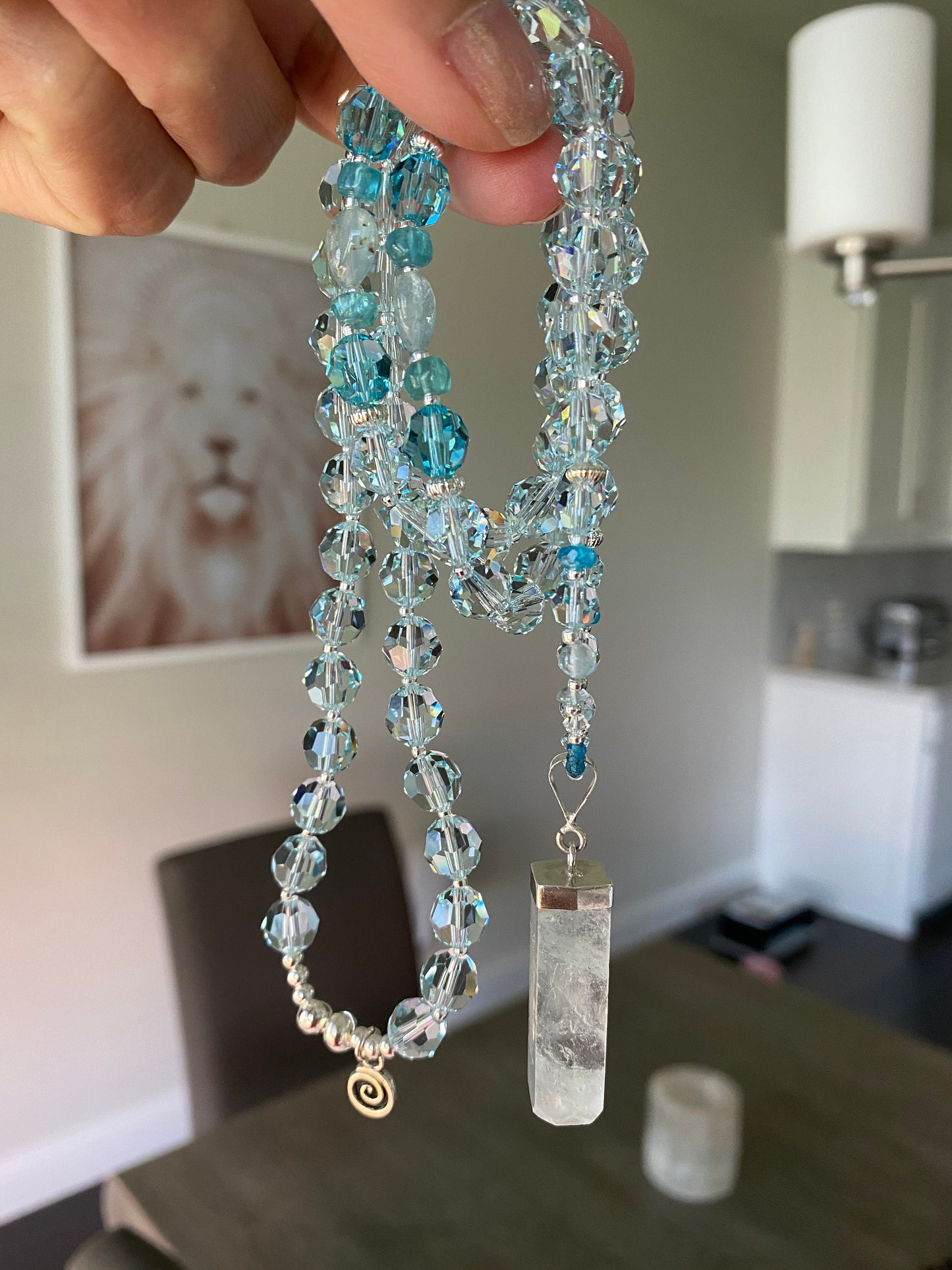 Divine Holy Mother Mala